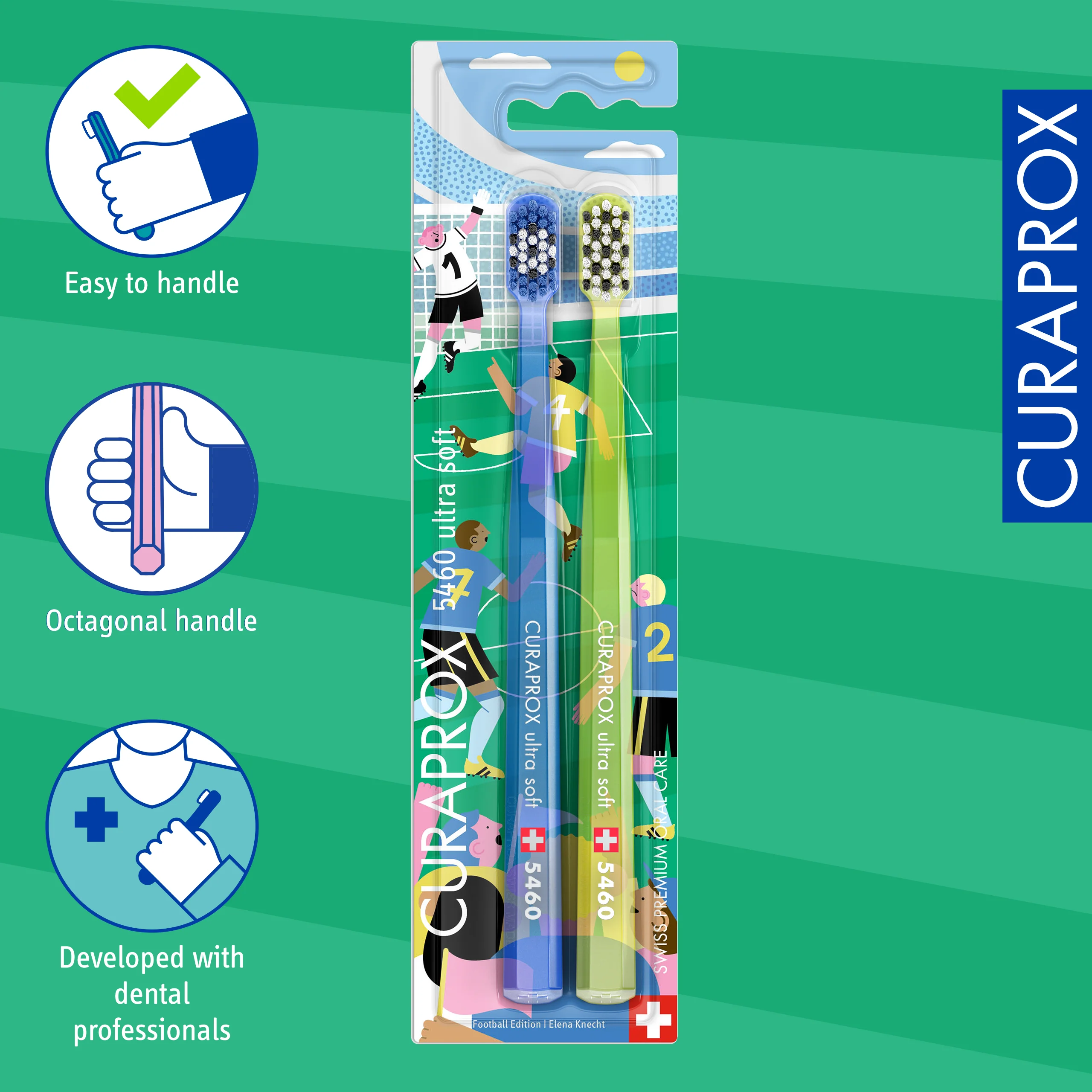 CS 5460 Football Edition 2026, 2 pcs - Image 3