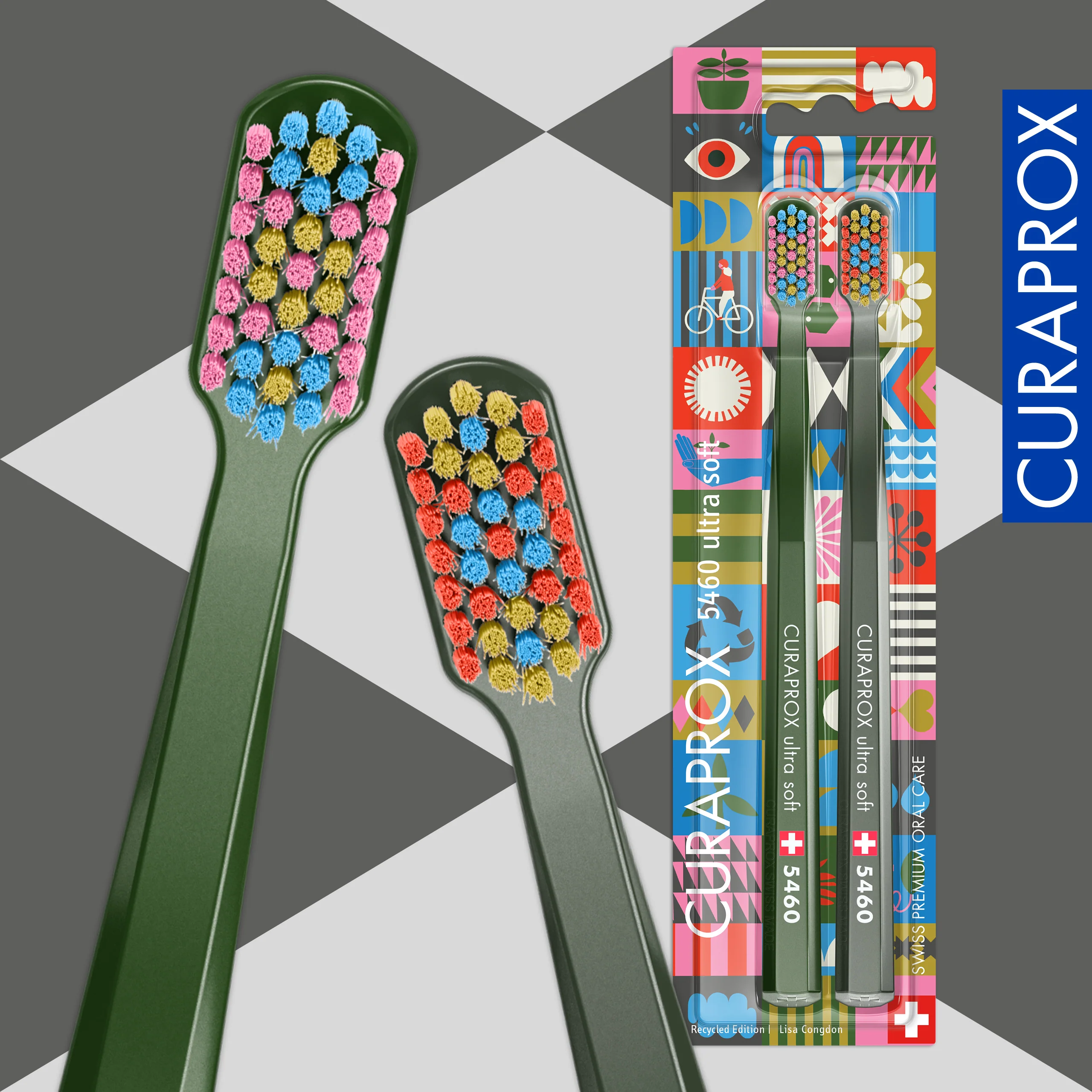 CS 5460 Recycled Edition 2026, 2 pcs - Image 5