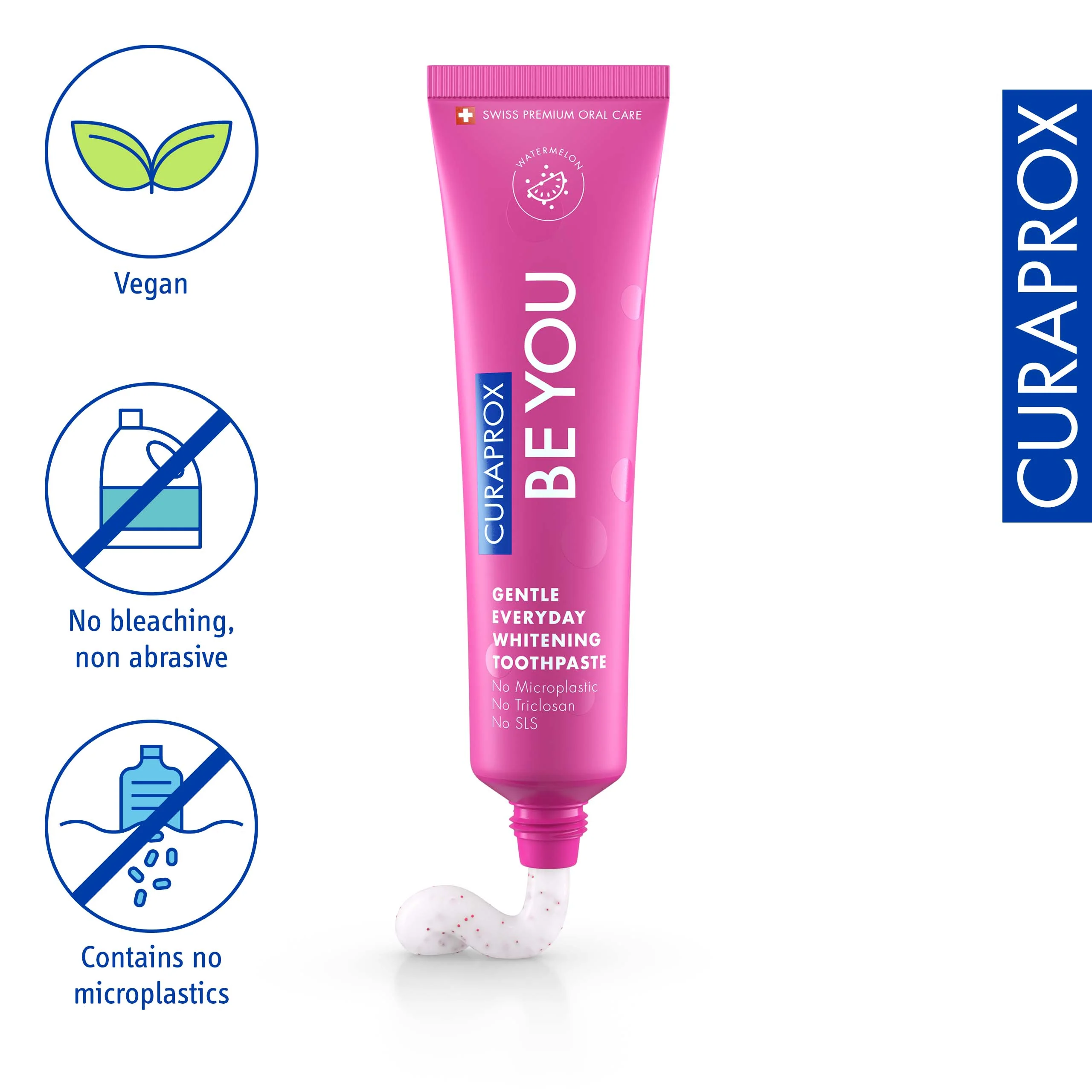Be you, Watermelon Toothpaste, 60ml - Image 3