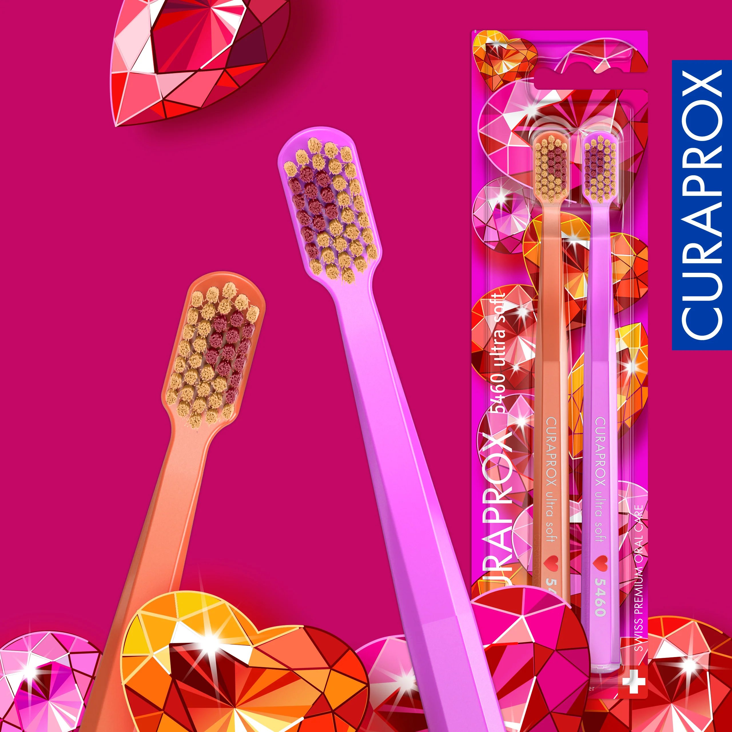 CS 5460 Love Edition 2026, 2 pcs - Image 6