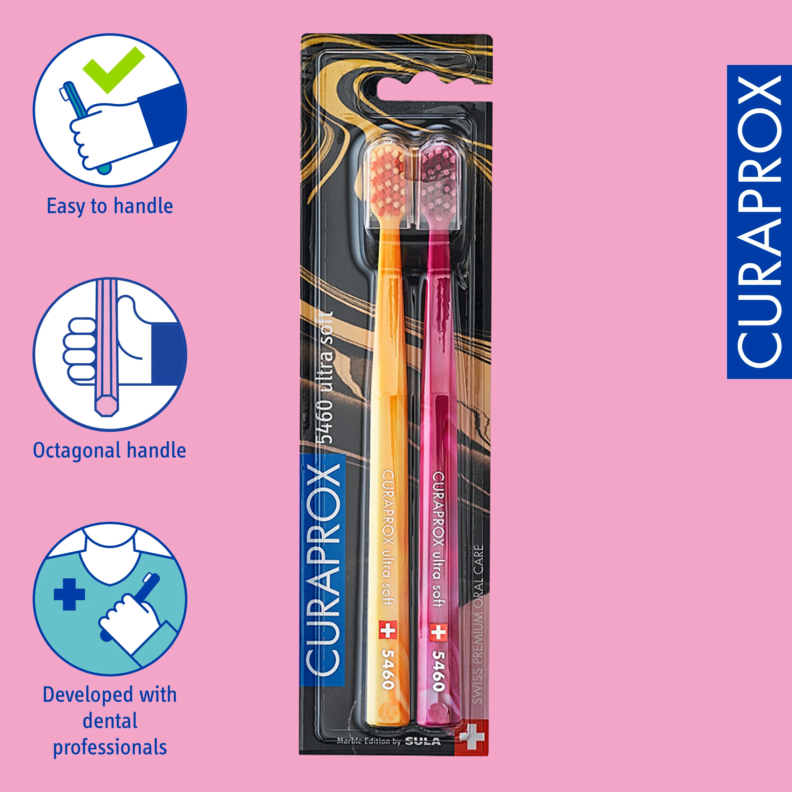 CS 5460 Marble Edition, 2 pcs - Image 4