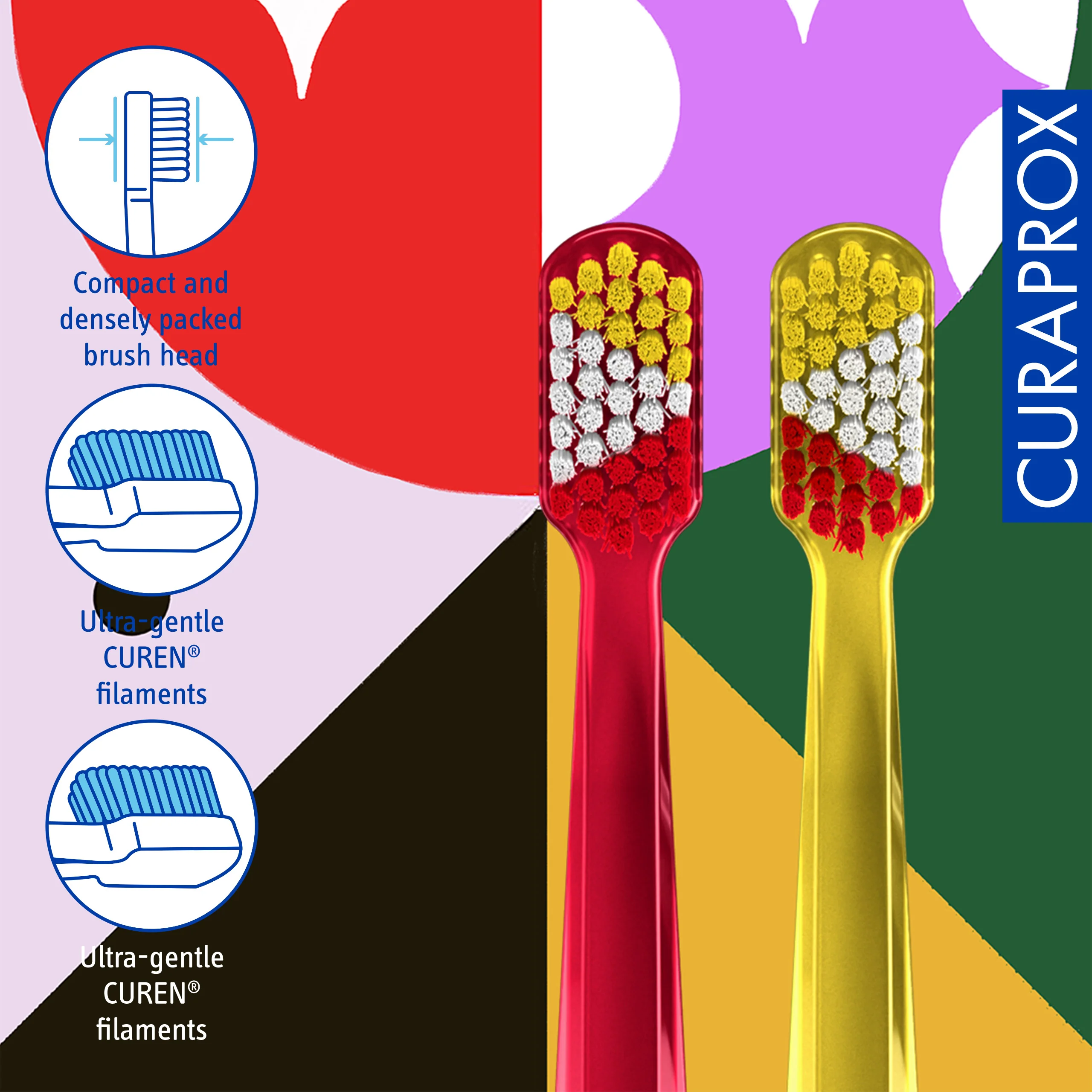 CS 5460 Power Smile Edition, 2 pcs - Image 3
