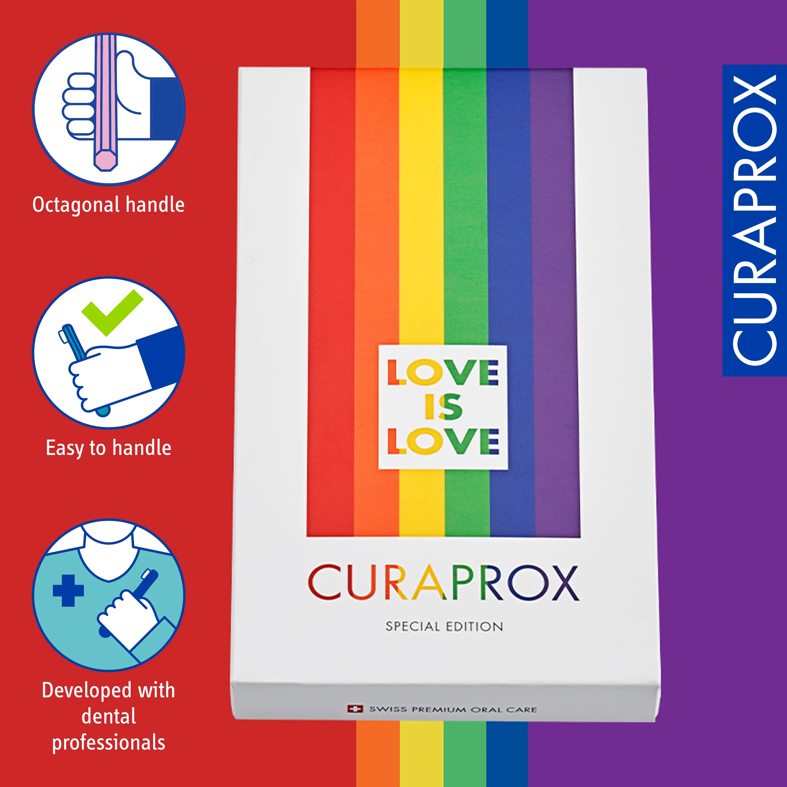 CS 5460 Rainbow Edition, 6 pcs - Image 4