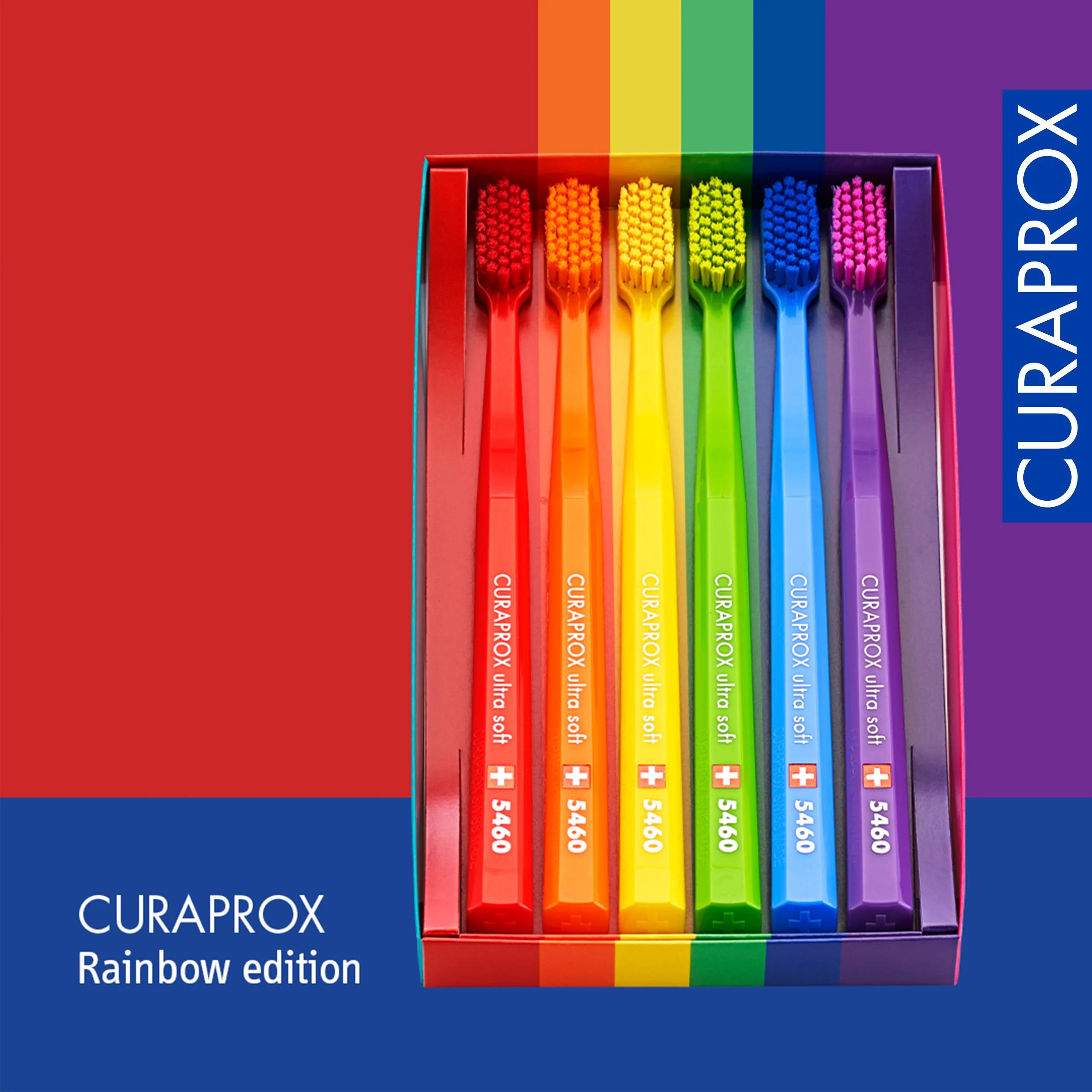 CS 5460 Rainbow Edition, 6 pcs - Image 5