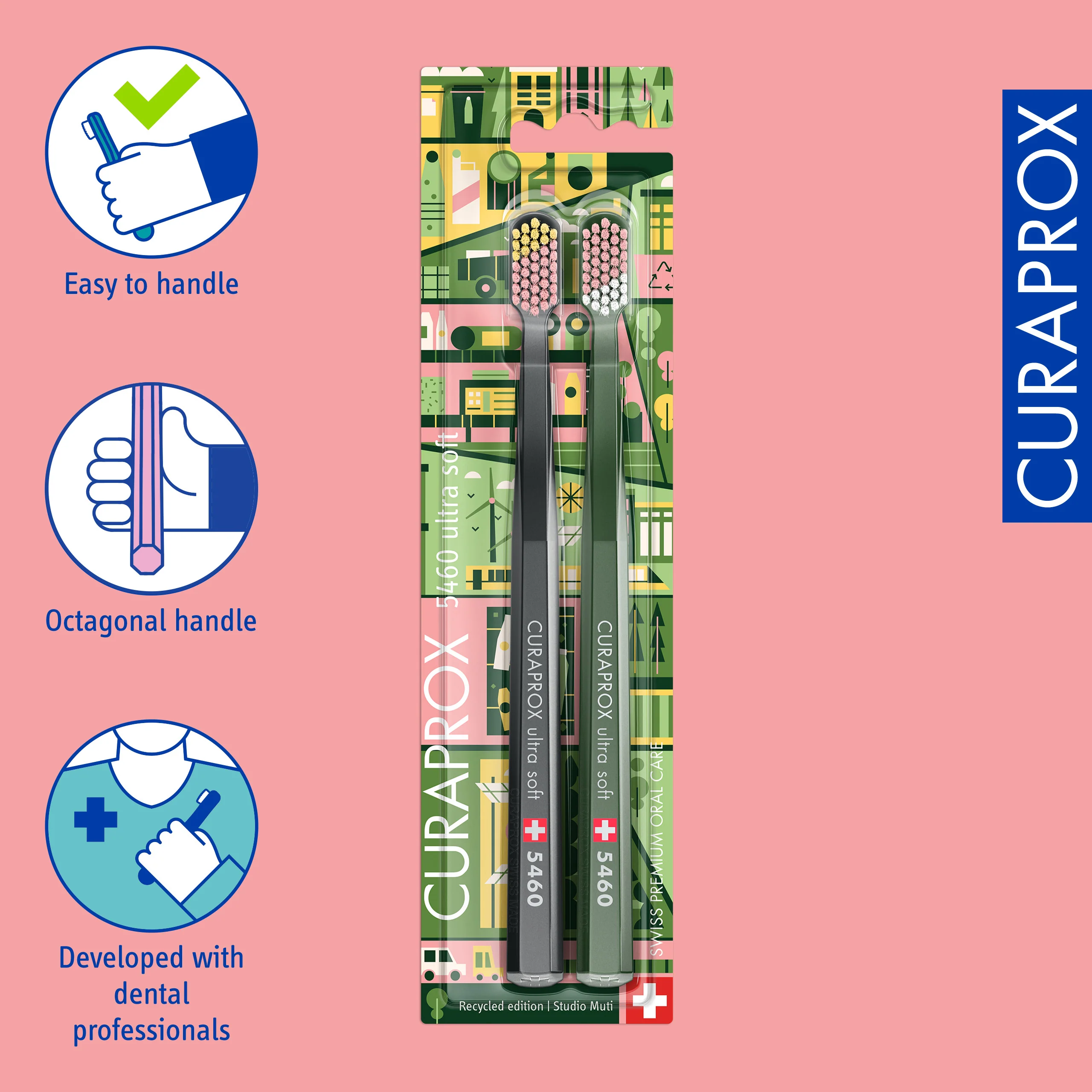 CS 5460 Recycled Editon 2025, 2 pcs - Image 4