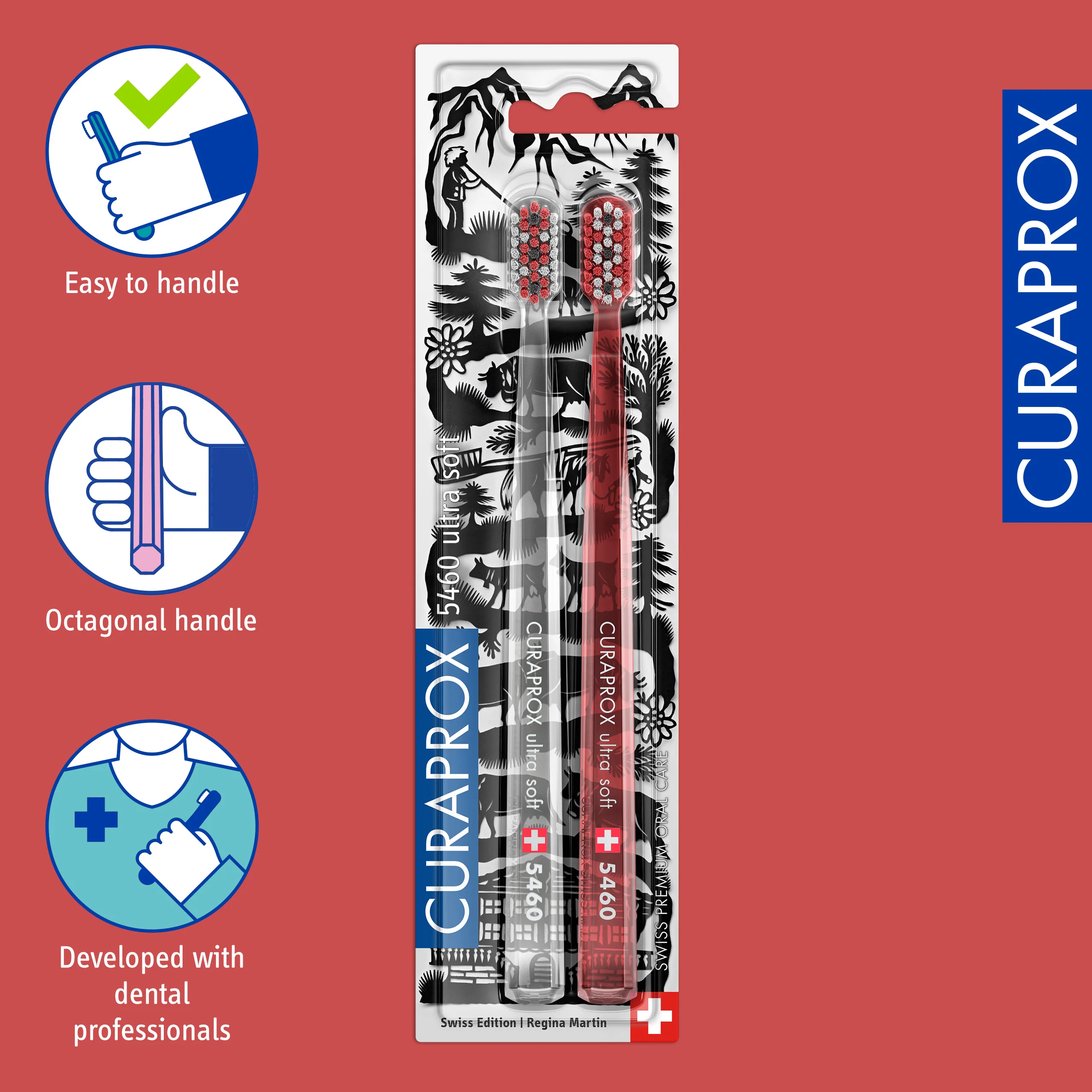 CS 5460 Swiss Edition, 2 pcs - Image 4