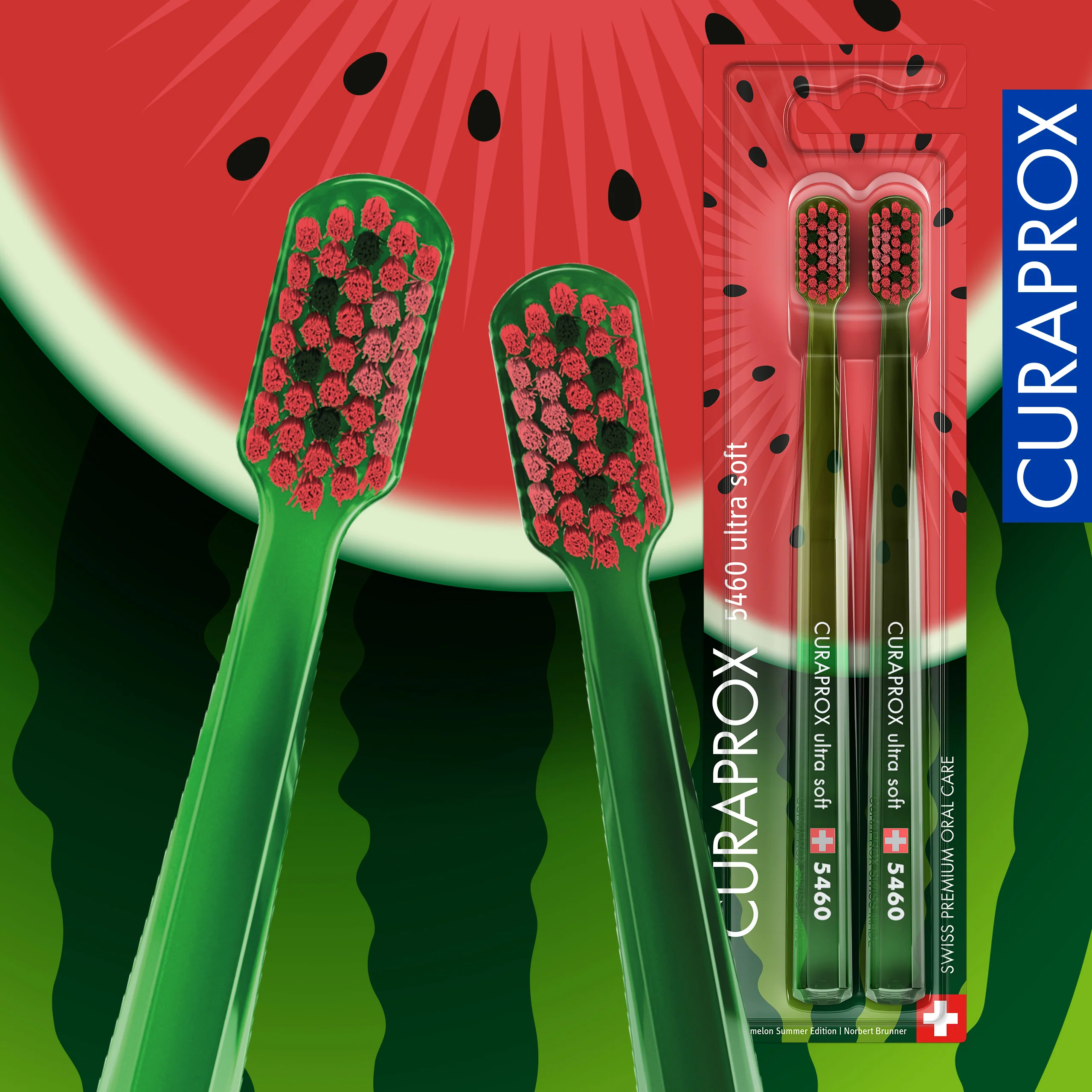 CS 5460 Watermelon Summer Edition, 2 pcs - Image 6