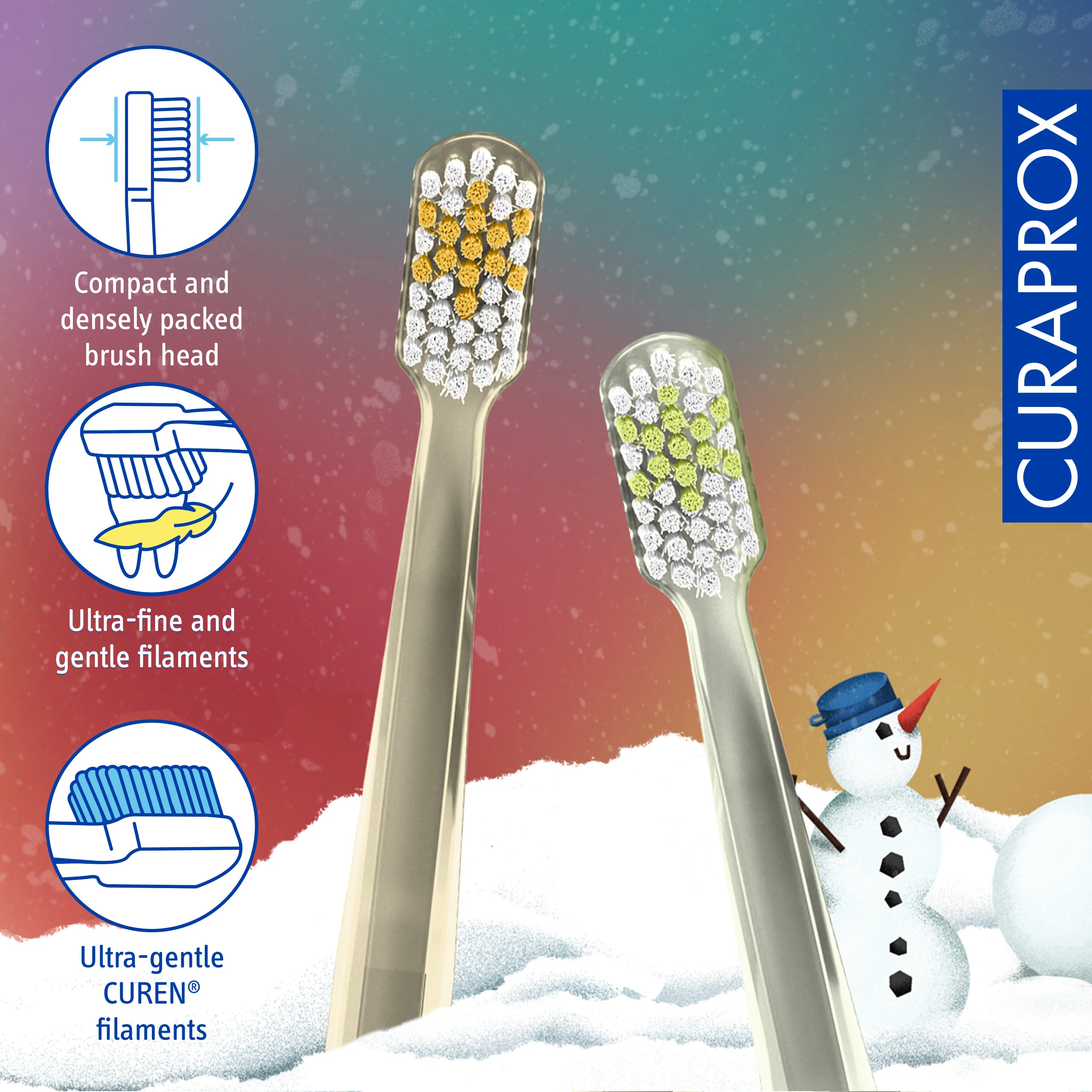 CS 5460 Winter Edition 2024, 2 pcs - Image 3