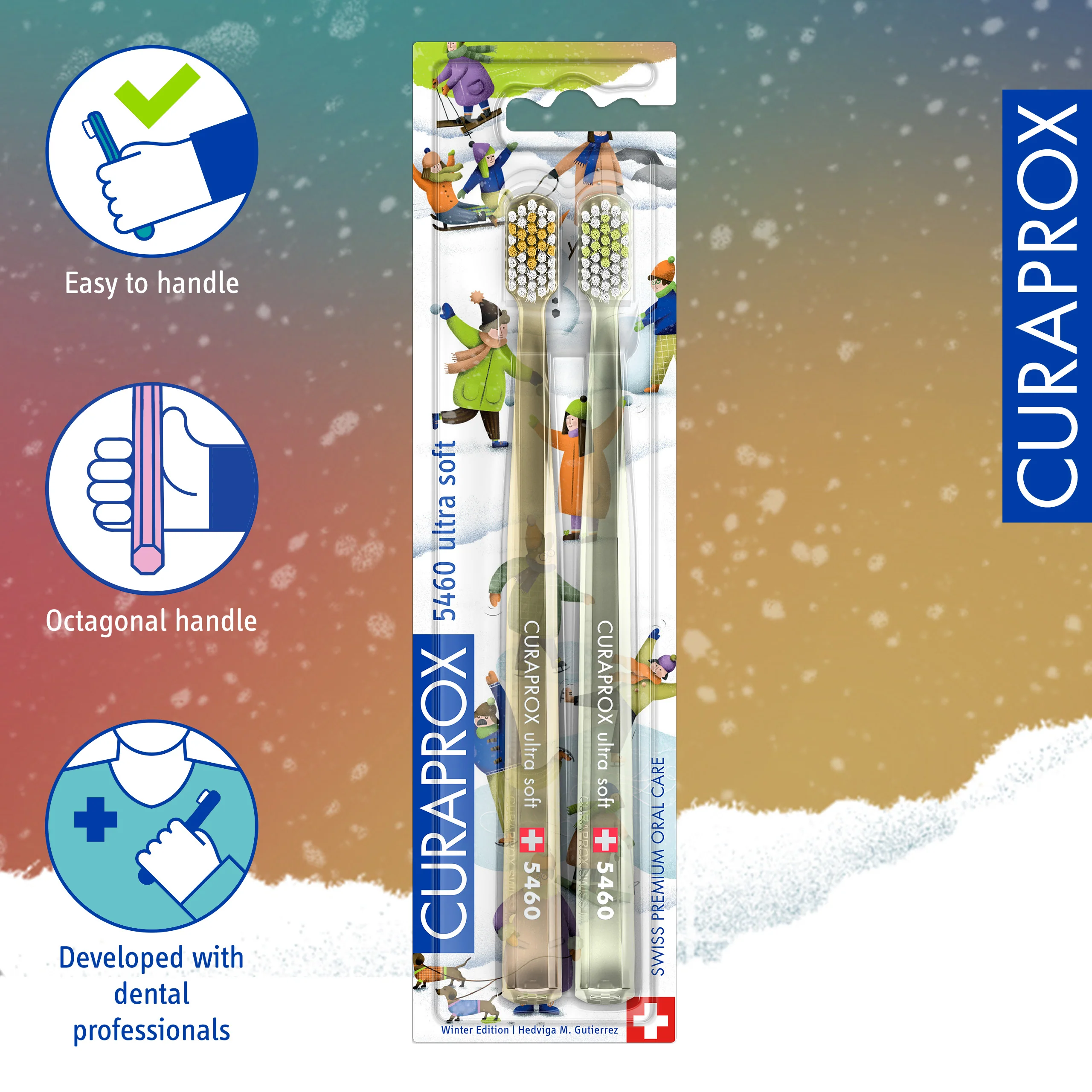 CS 5460 Winter Edition 2024, 2 pcs - Image 4
