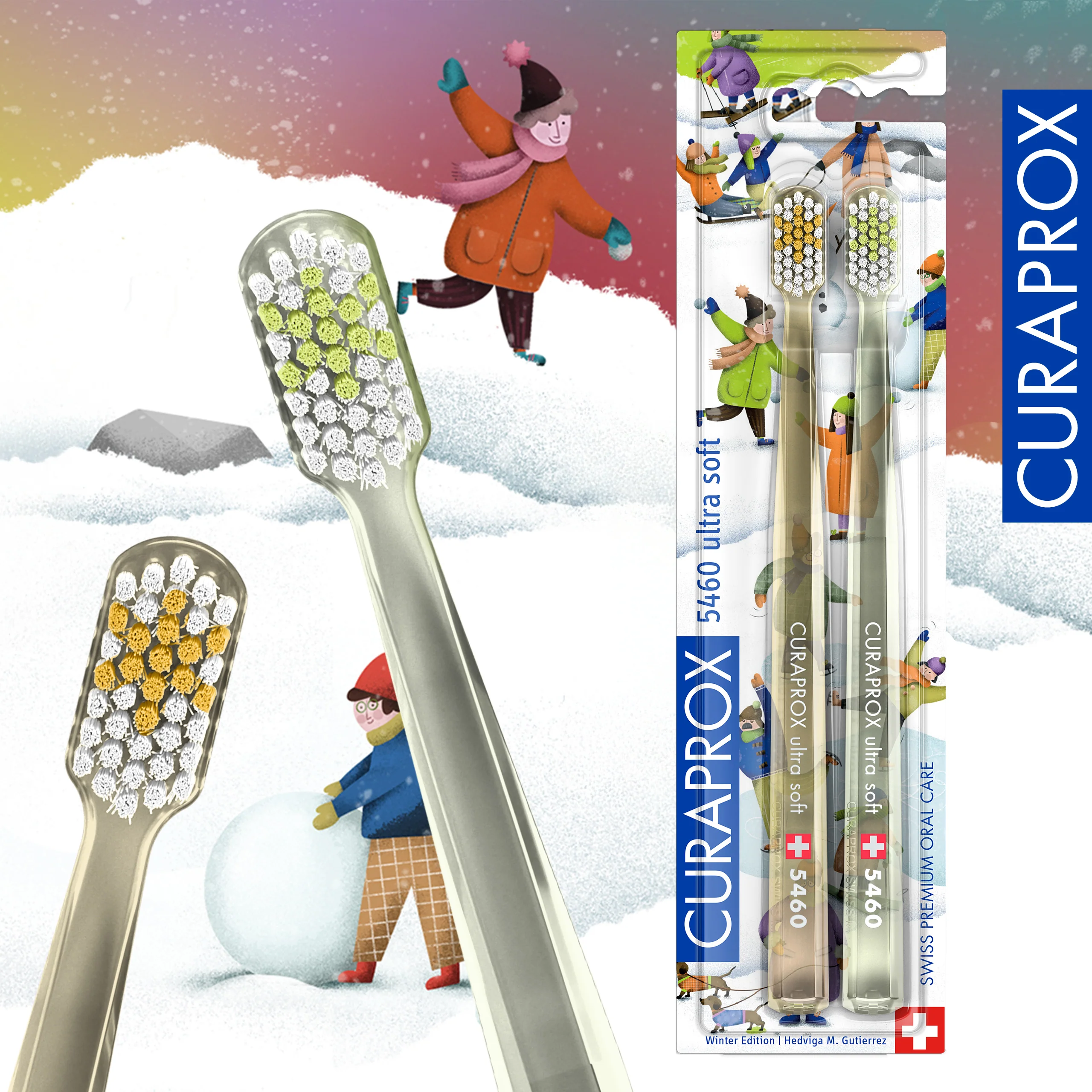 CS 5460 Winter Edition 2024, 2 pcs - Image 6