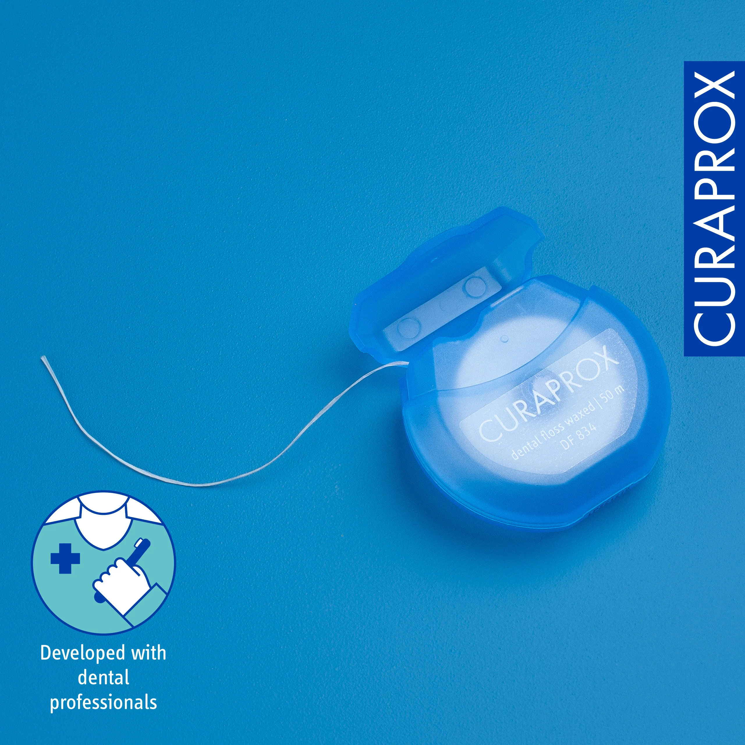Dental Floss DF 834, 50m - Image 3