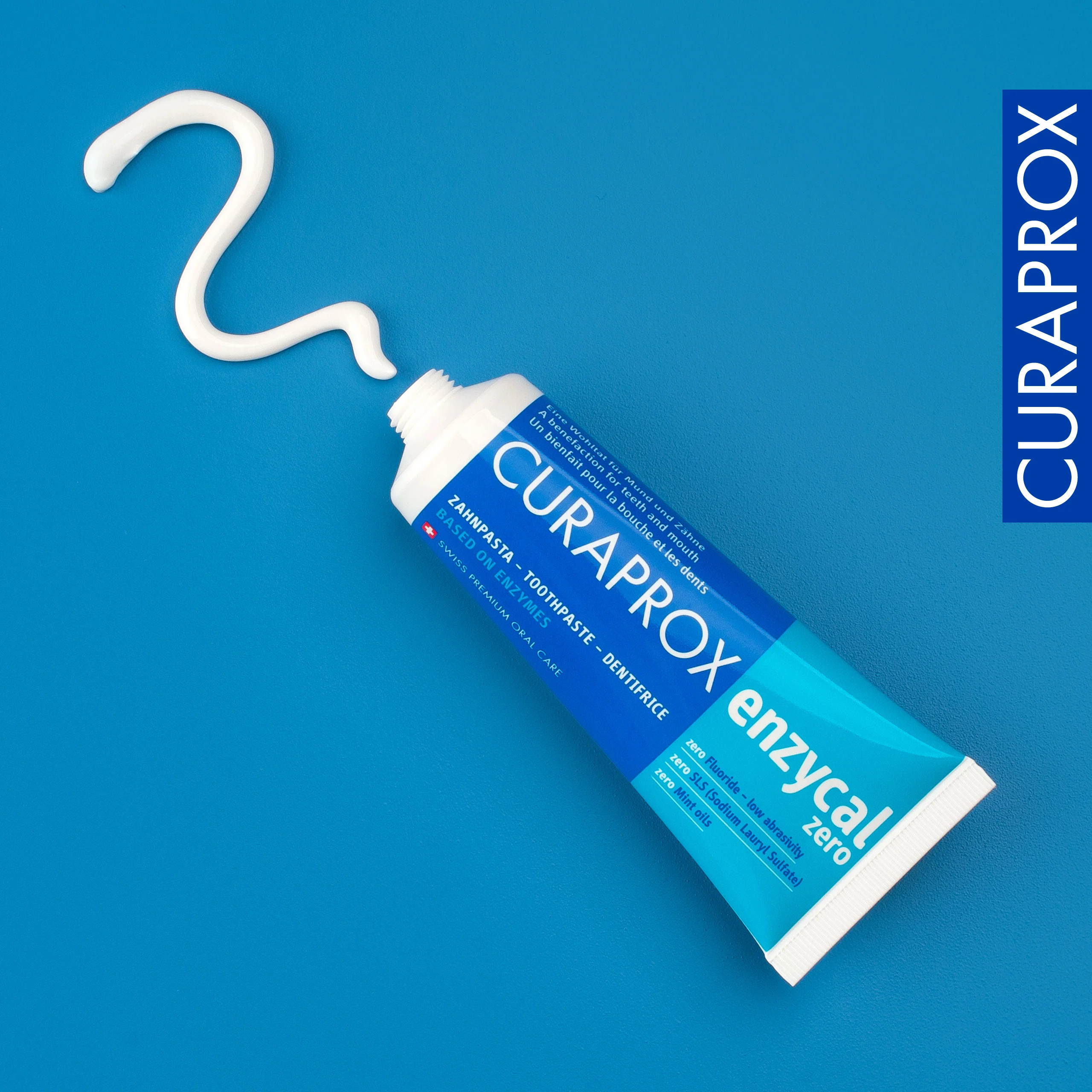 Enzycal zero fluoride, 75ml - Image 5