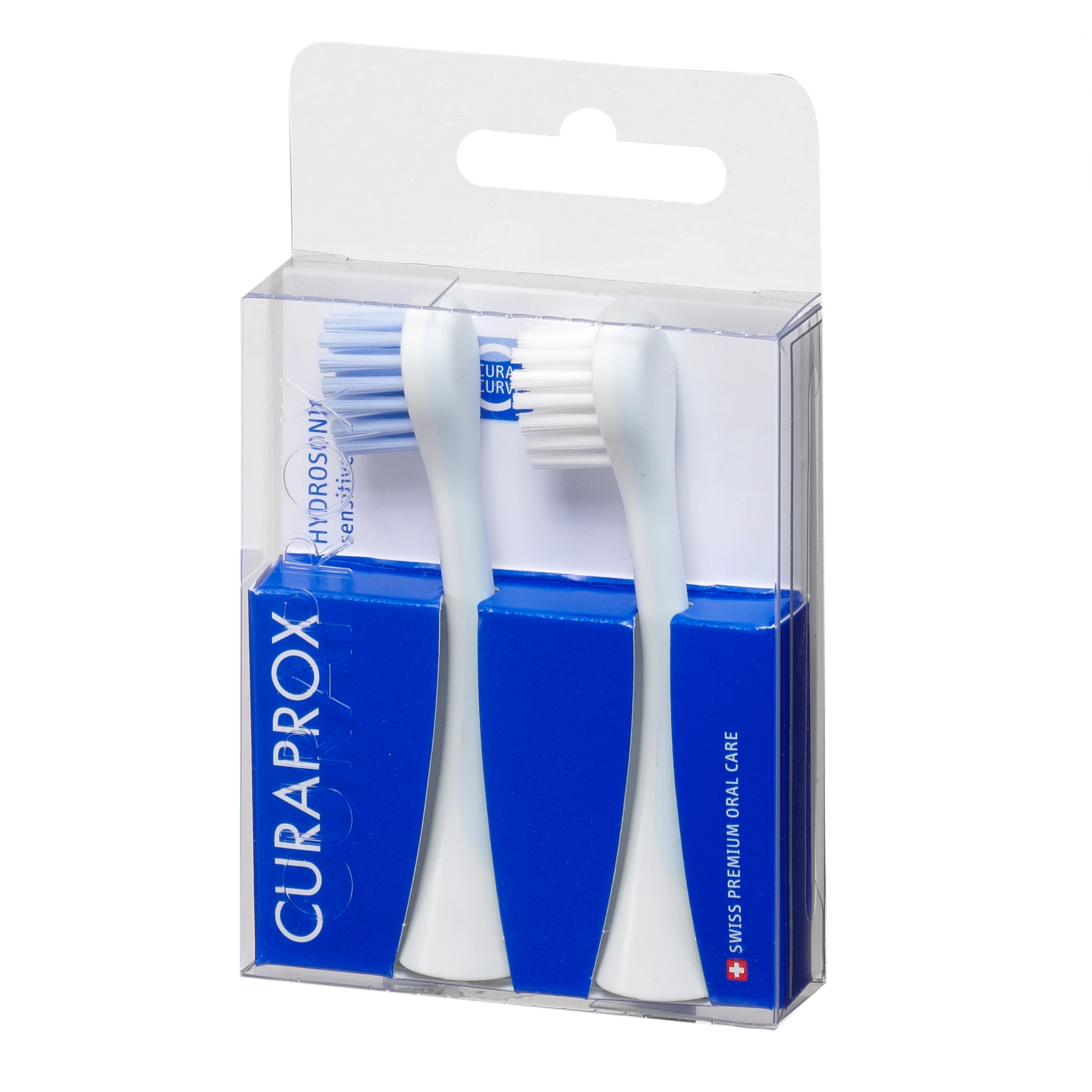Brush Head Sensitive, 2 pcs