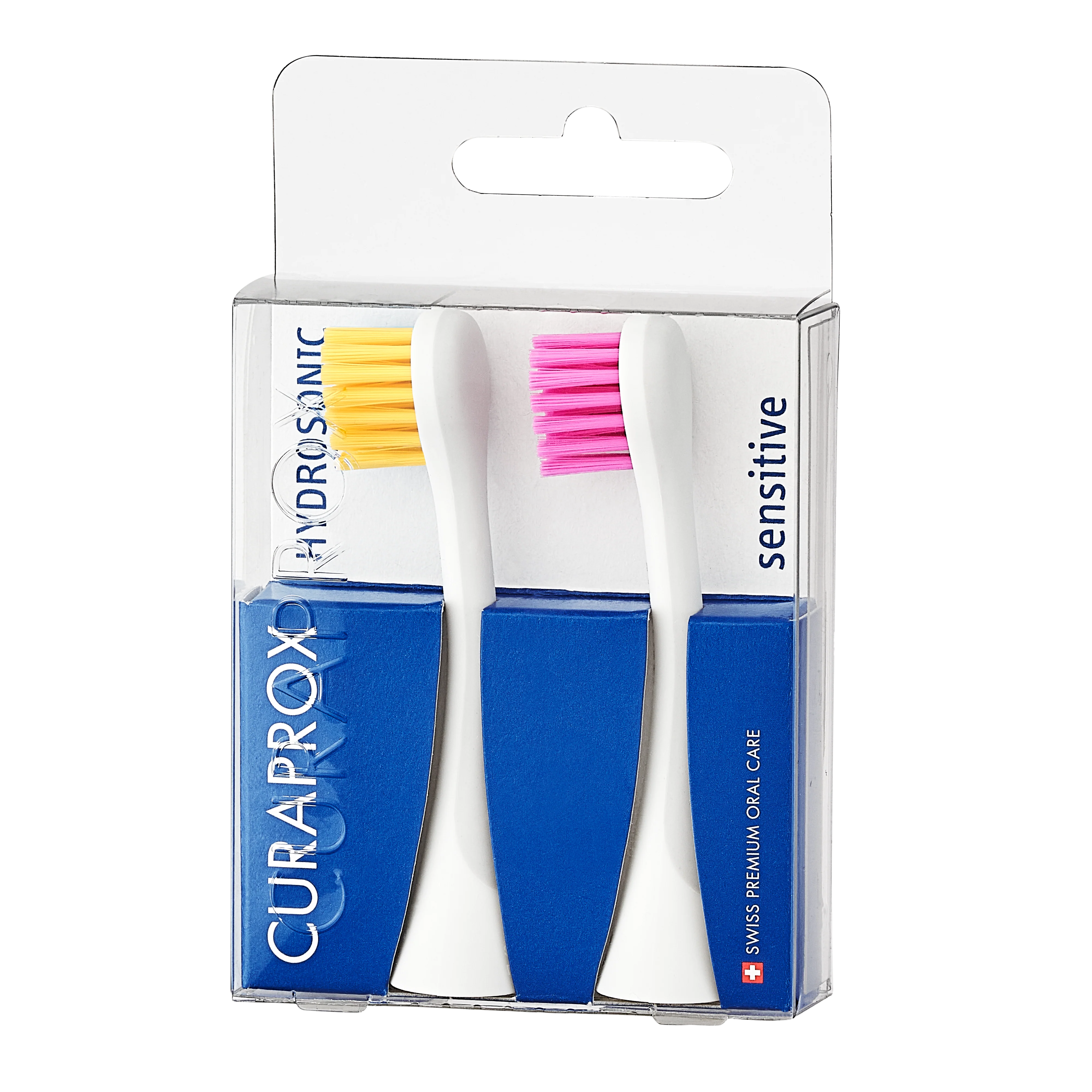 Brush Head Sensitive Rainbow, 2 pcs - Image 3
