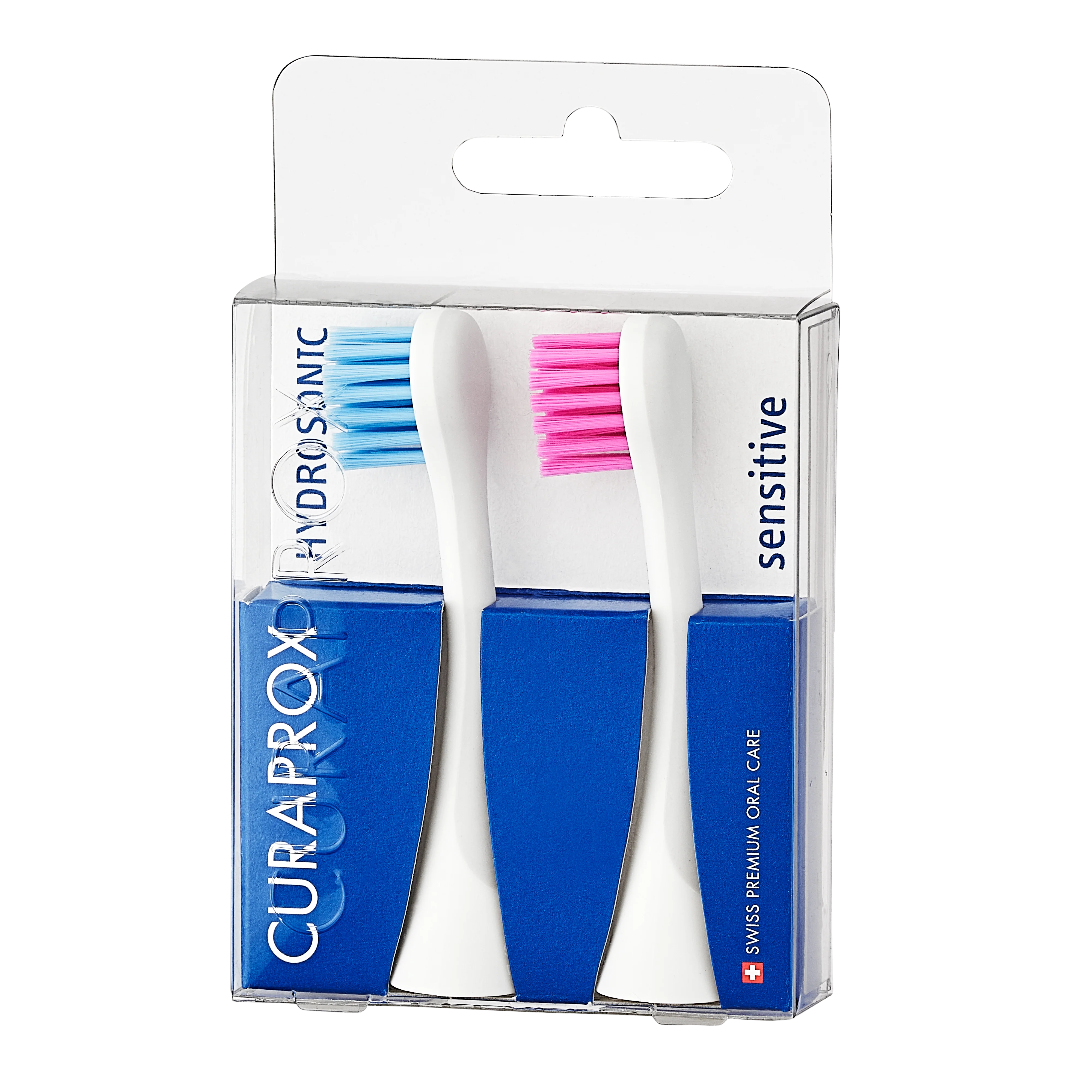 Brush Head Sensitive Rainbow, 2 pcs - Image 4