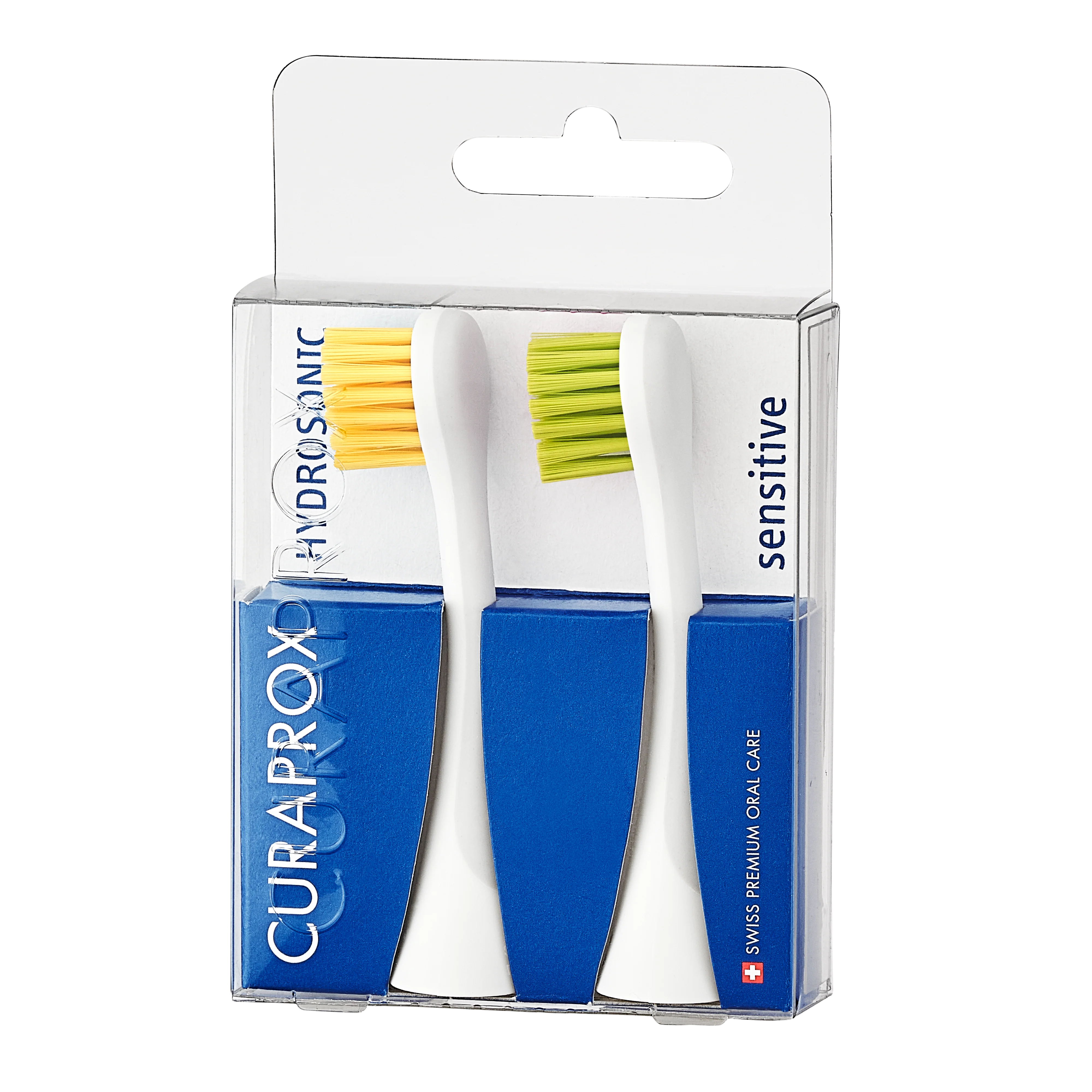 Brush Head Sensitive Rainbow, 2 pcs - Image 5