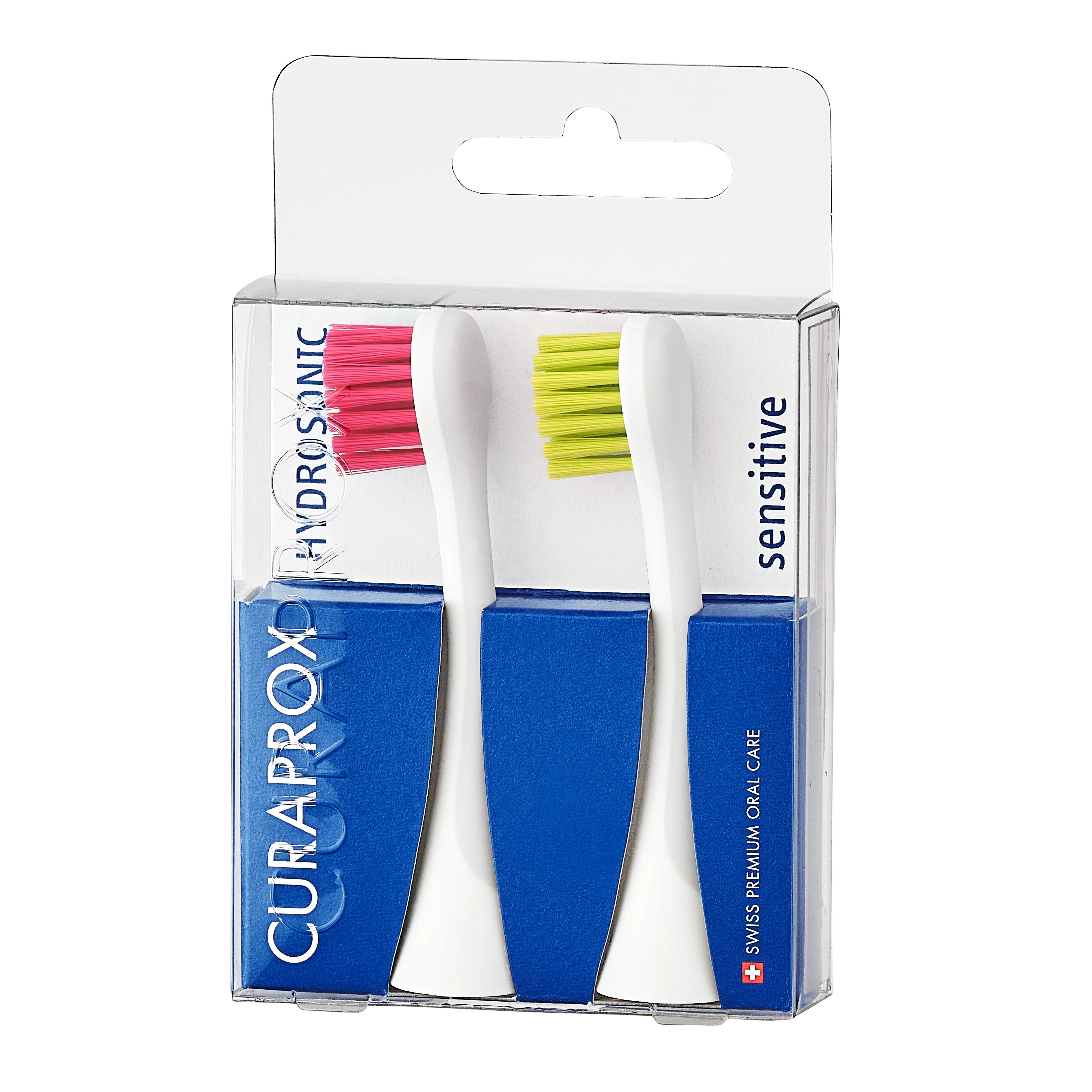 Brush Head Sensitive Rainbow, 2 pcs - Image 6