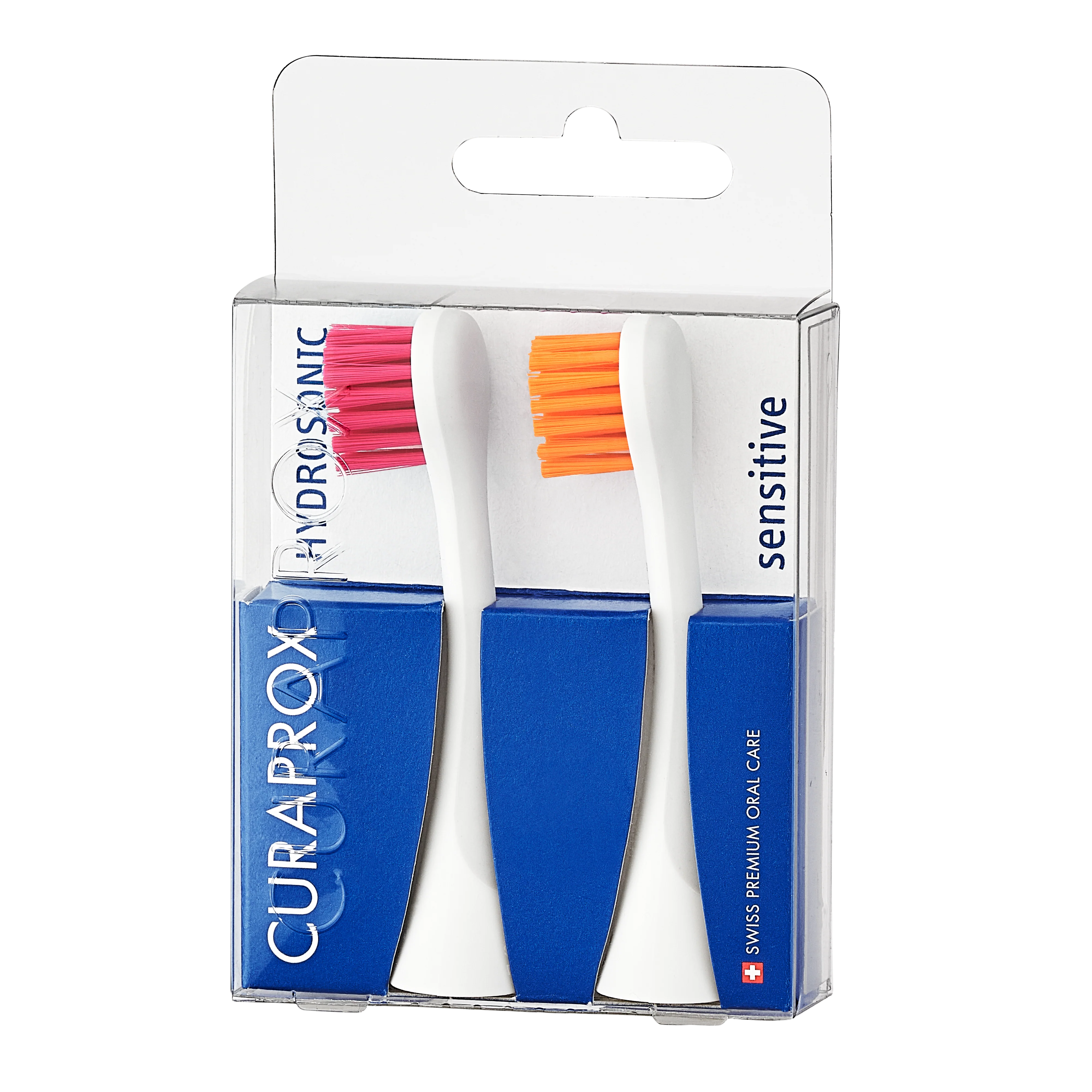 Brush Head Sensitive Rainbow, 2 pcs - Image 7