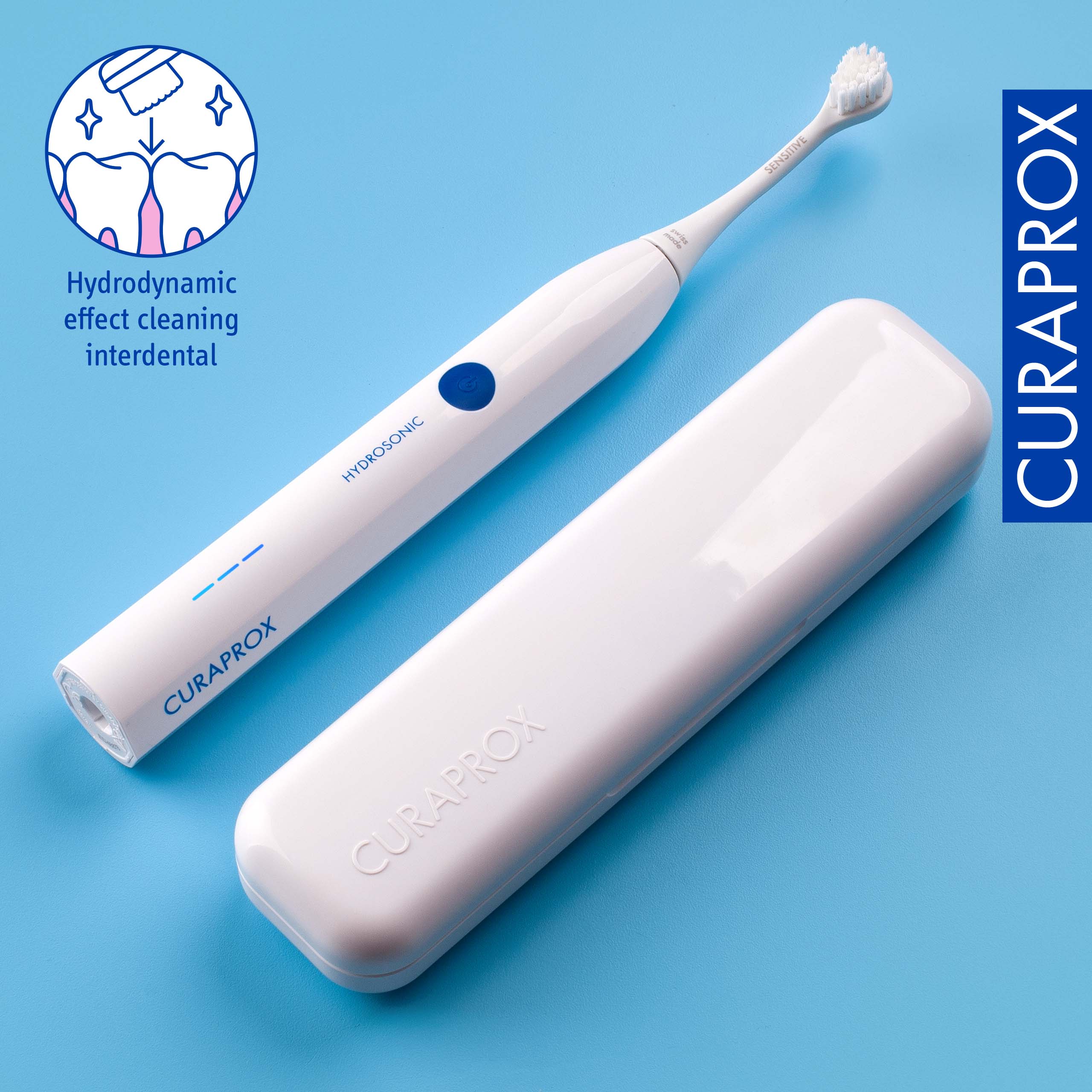 Hydrosonic Easy, Electric Toothbrush - Image 5