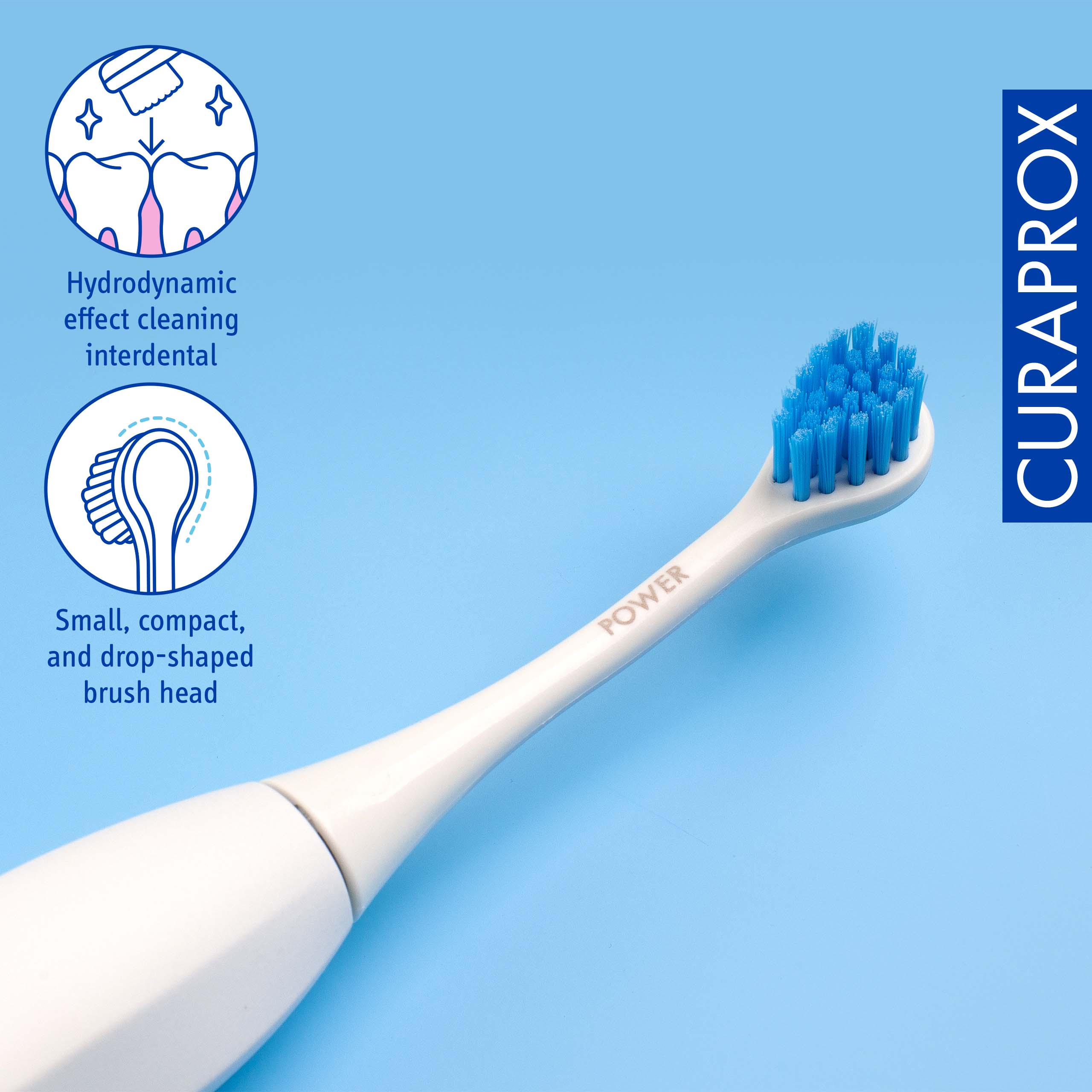 Brush Head Power, 2 pcs - Image 4
