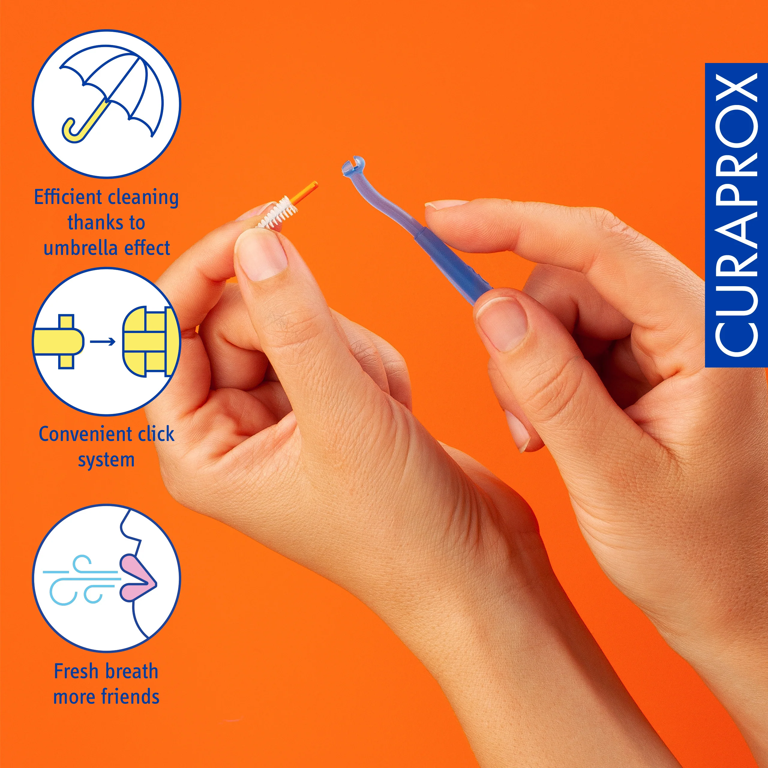 IDB Refill Ortho, size 14, 4 pcs - Image 3