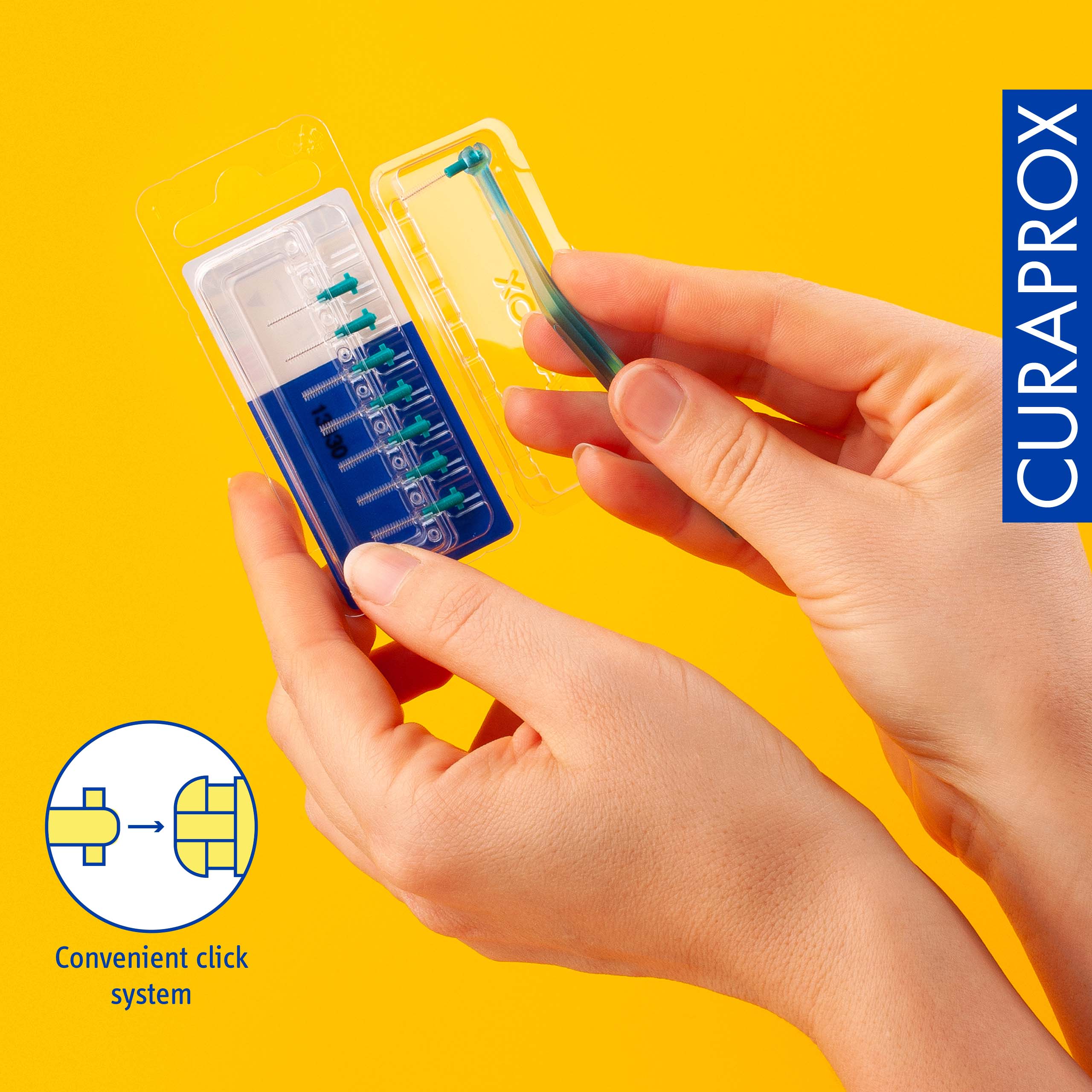 CPS 06 Prime refill, blue, 8pcs - Image 3