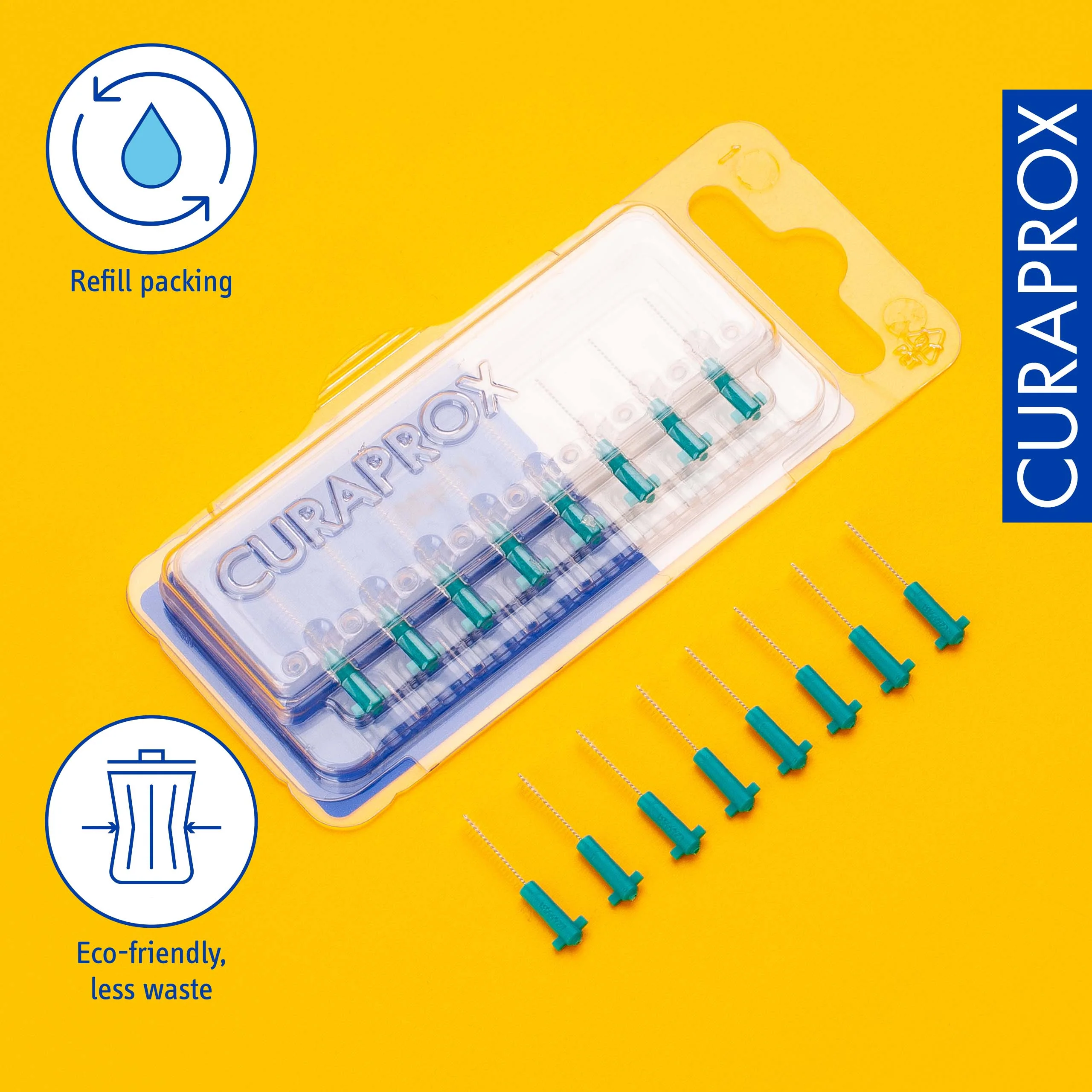 CPS 06 Prime refill, blue, 8pcs - Image 4