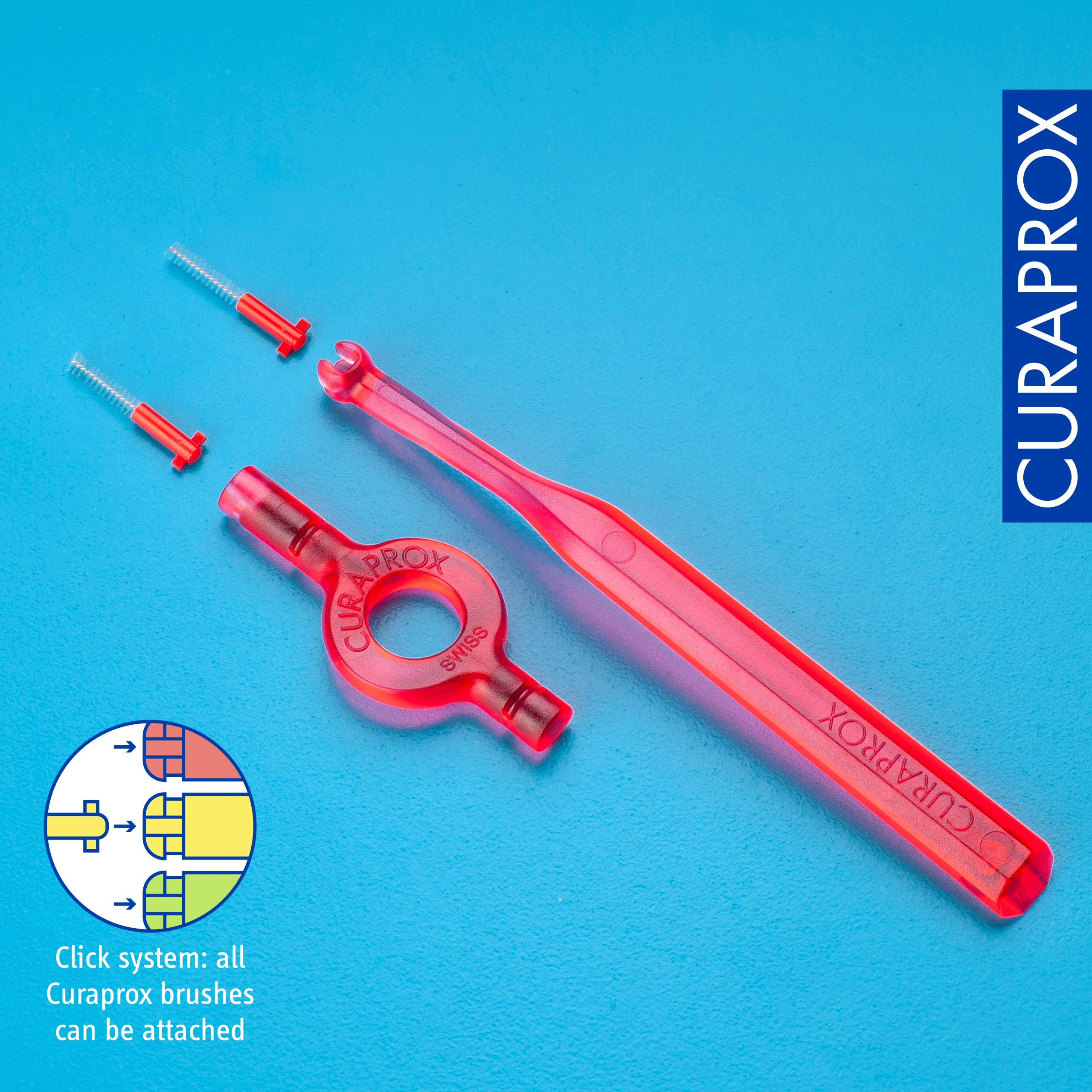 CPS 07 Prime refill, red, 8pcs - Image 5