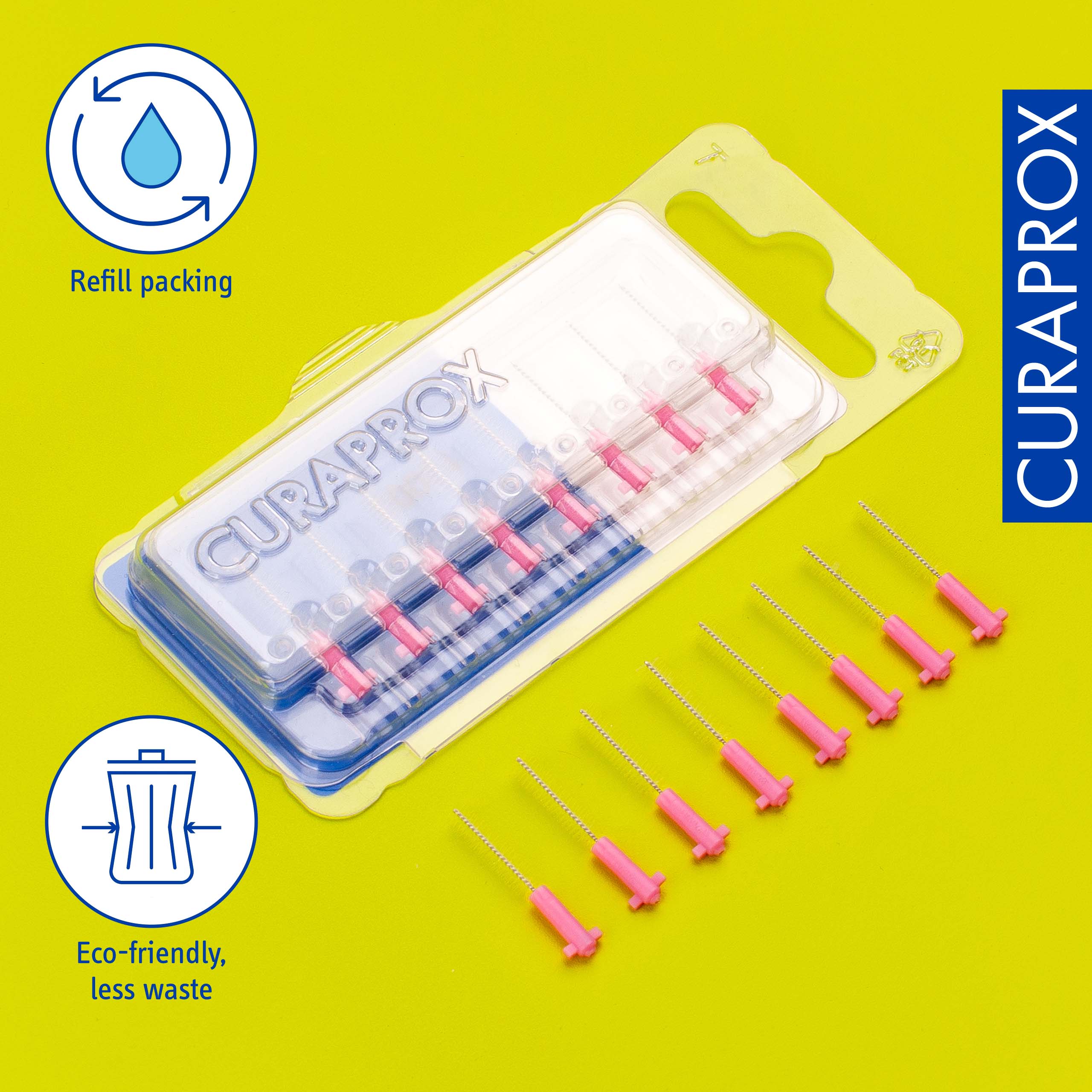 CPS 08 Prime refill, pink, 8pcs - Image 4