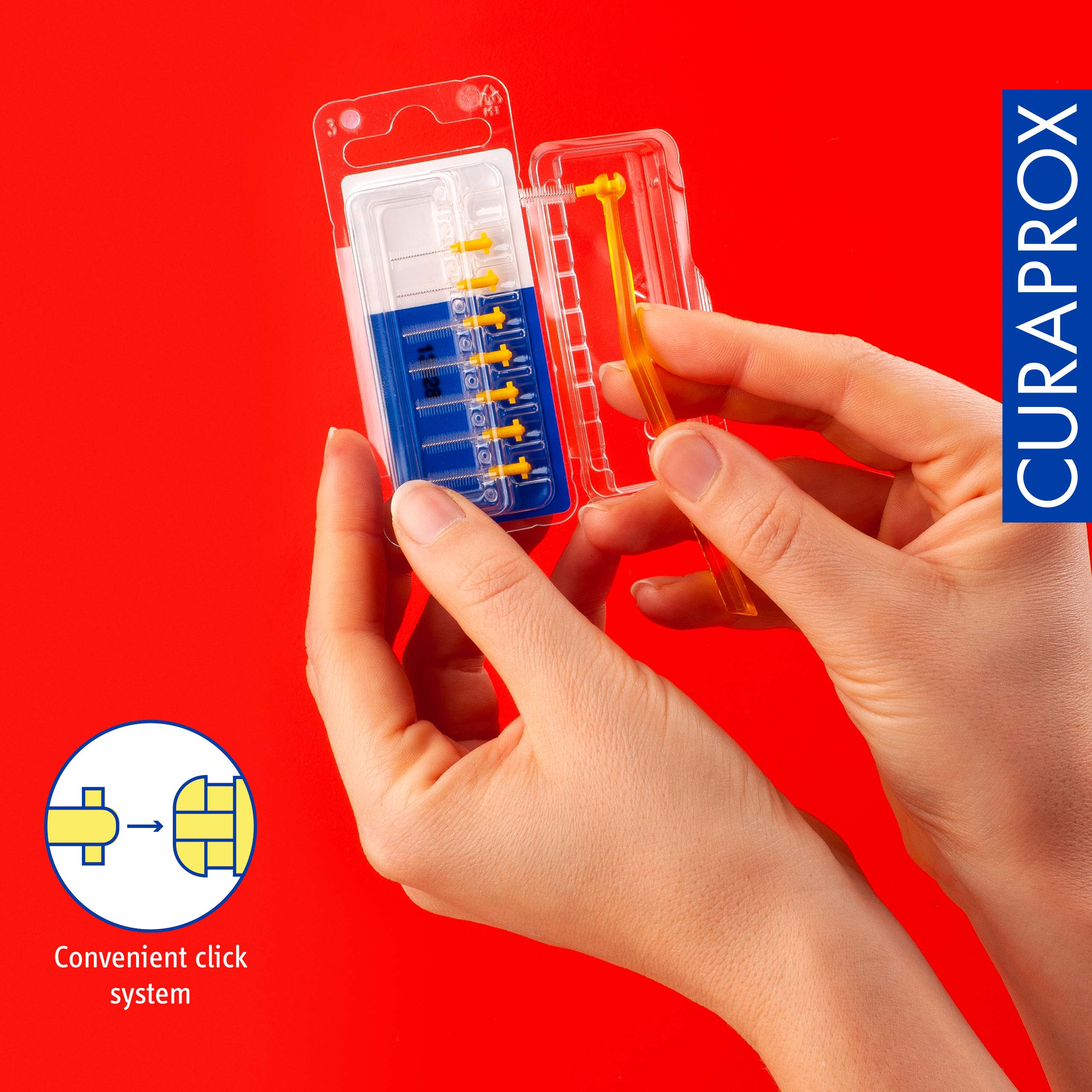 CPS 09 Prime refill, yellow, 8pcs - Image 3