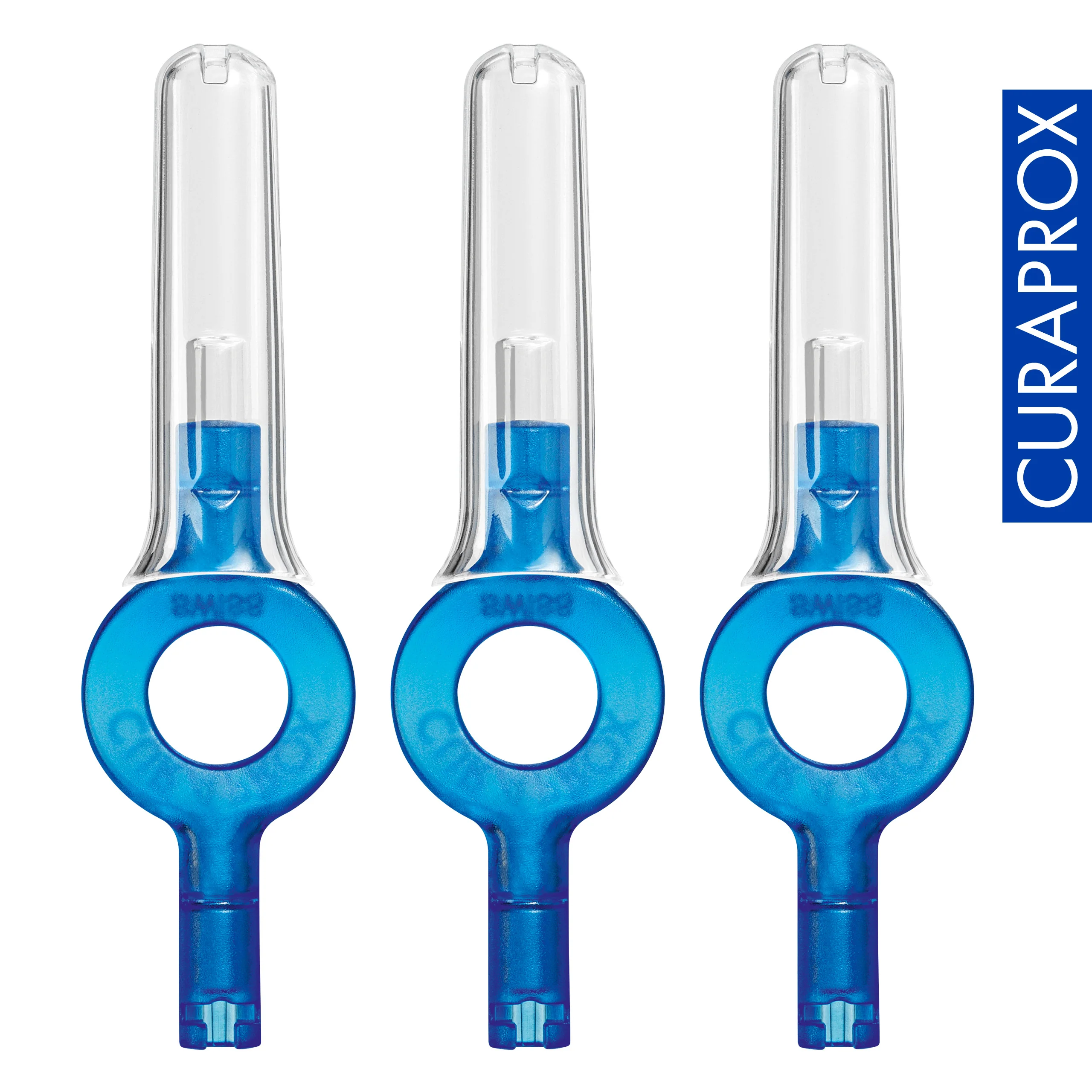 UHS 409 Handy Holder, blue, 3 pcs - Image 3