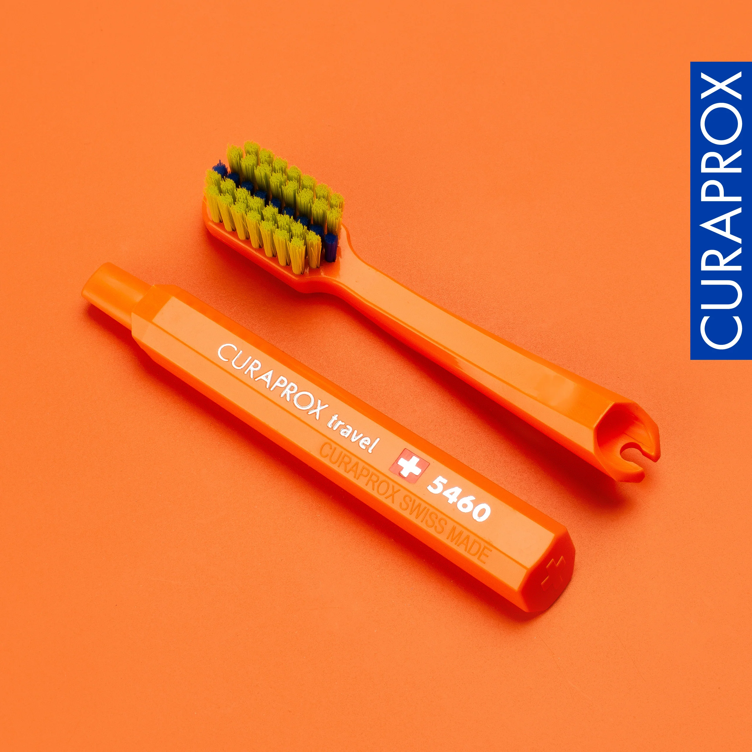 Ortho Travel Set, Orange - Image 7
