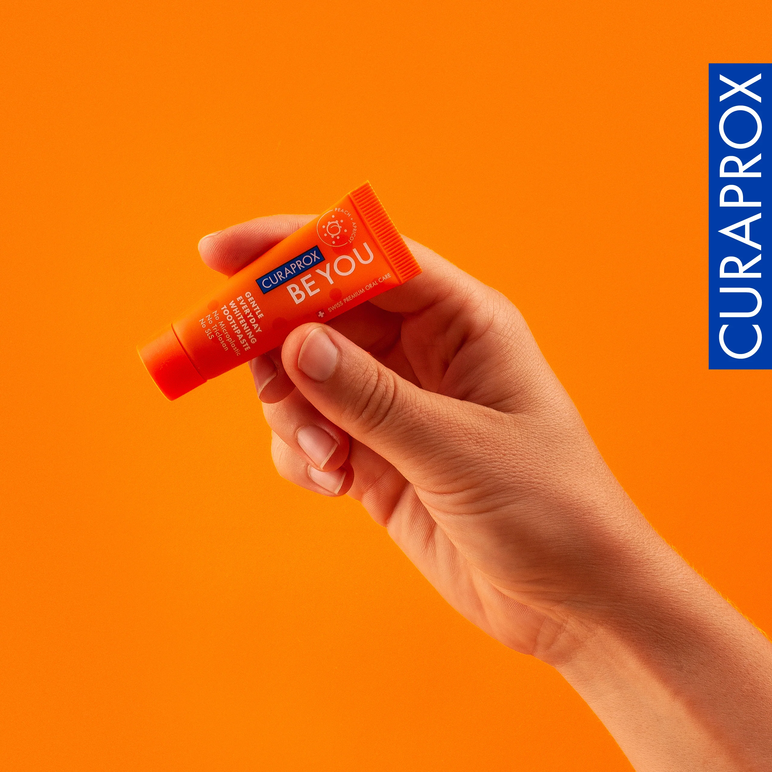 Ortho Travel Set, Orange - Image 8