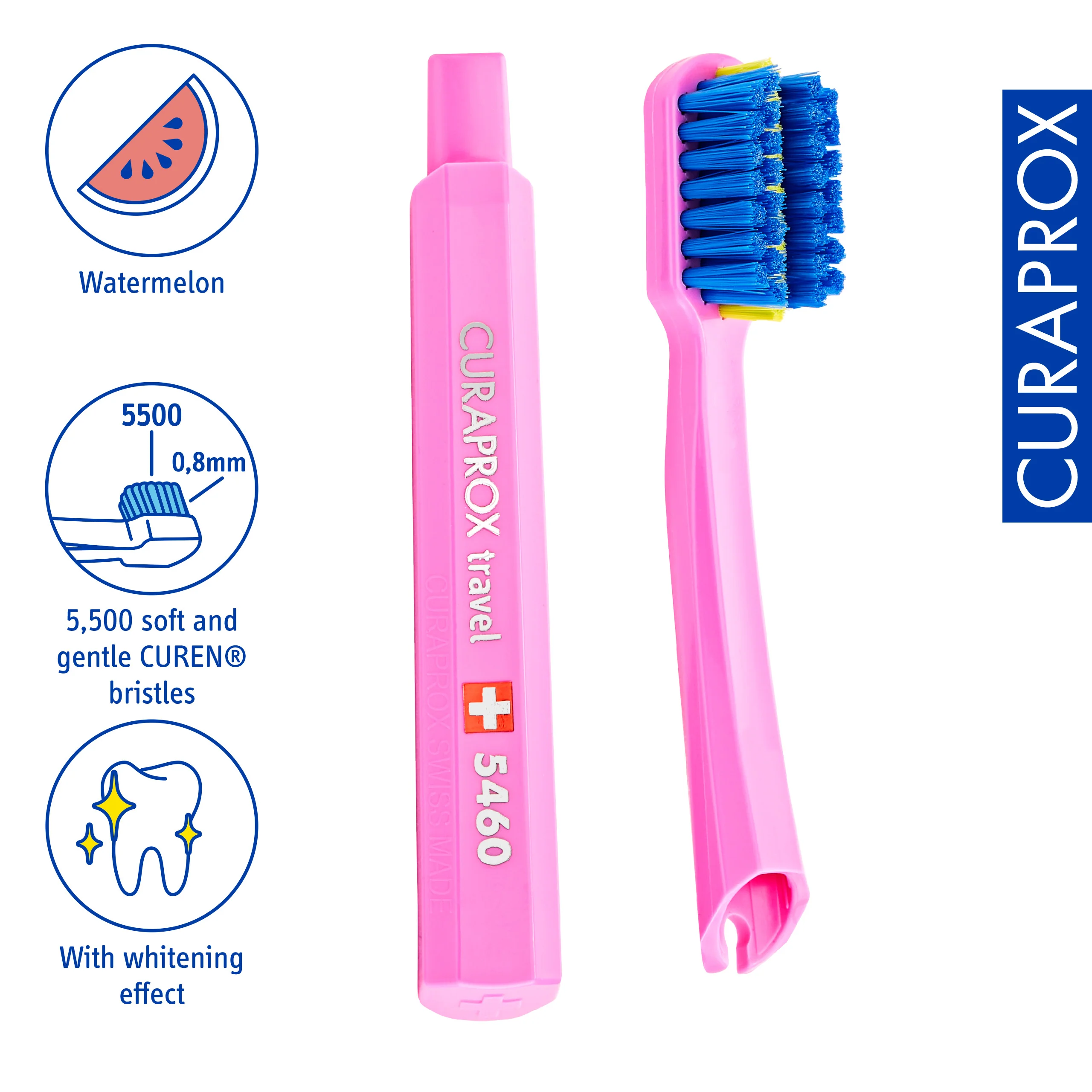 Ortho Travel Set, Pink - Image 3