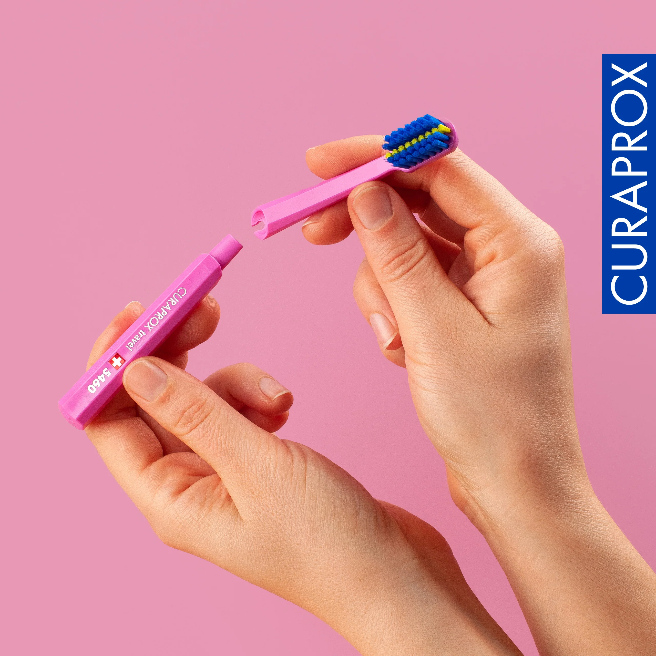 Ortho Travel Set, Pink - Image 6