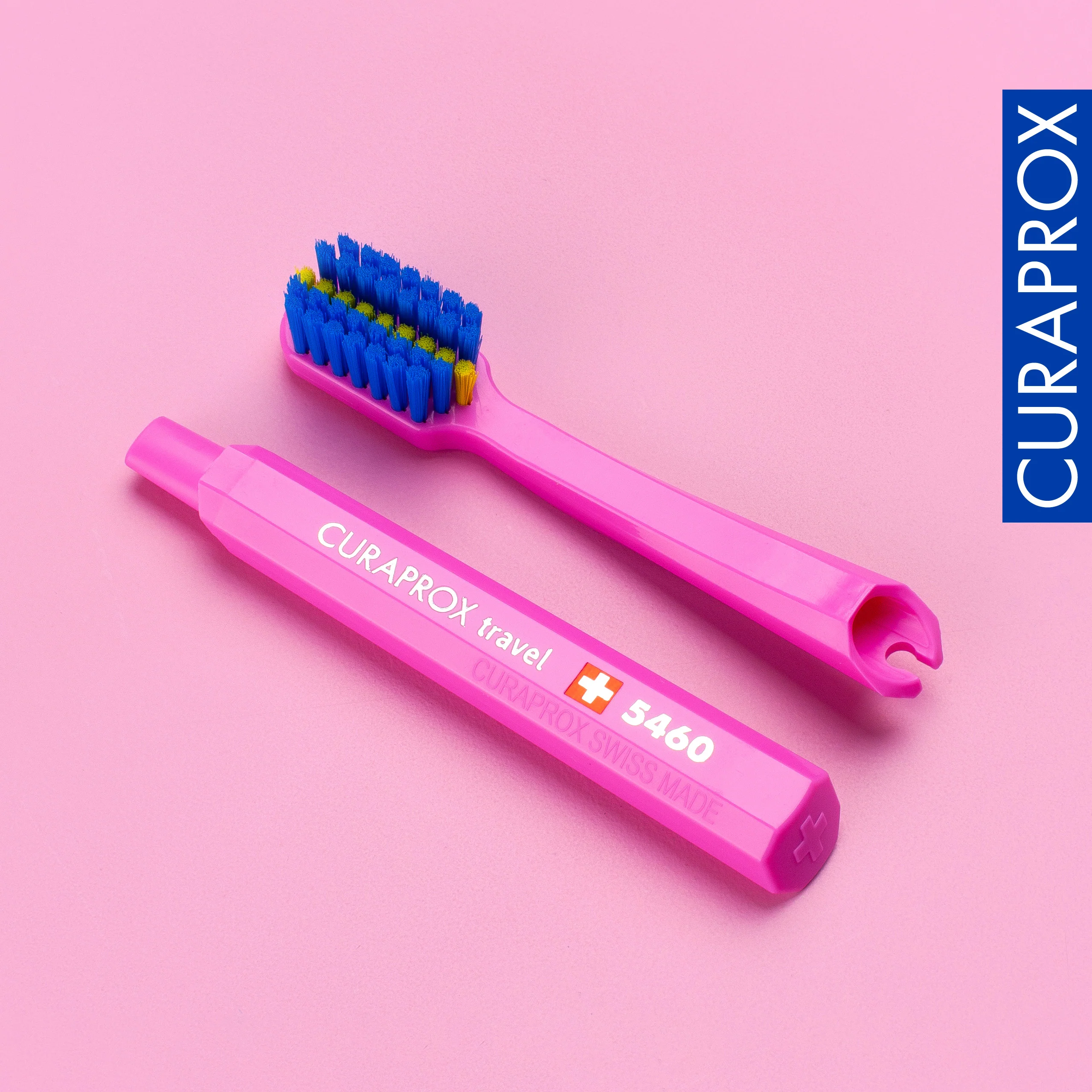 Ortho Travel Set, Pink - Image 7