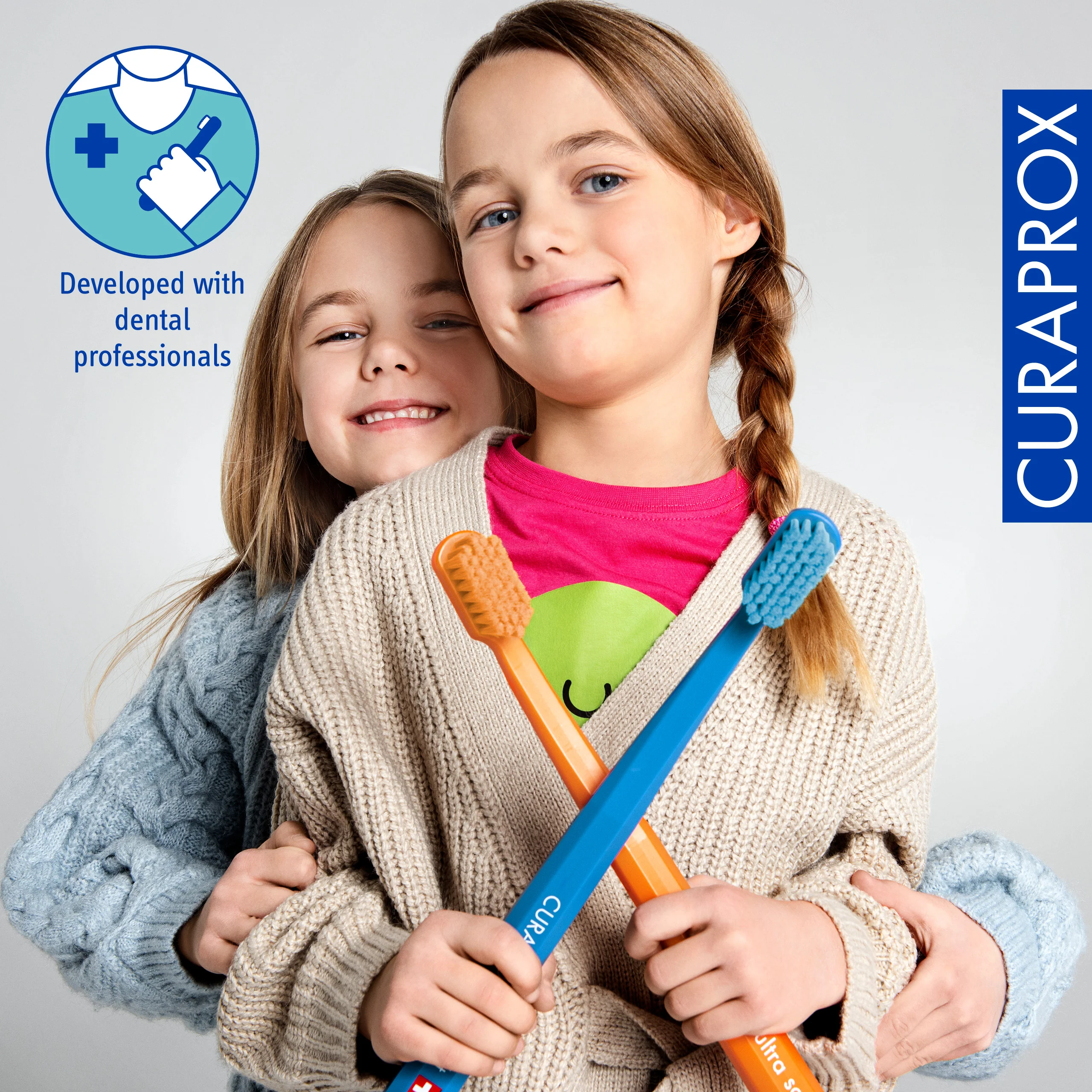 Curaprox kids three-pack, 3 pcs - Image 4