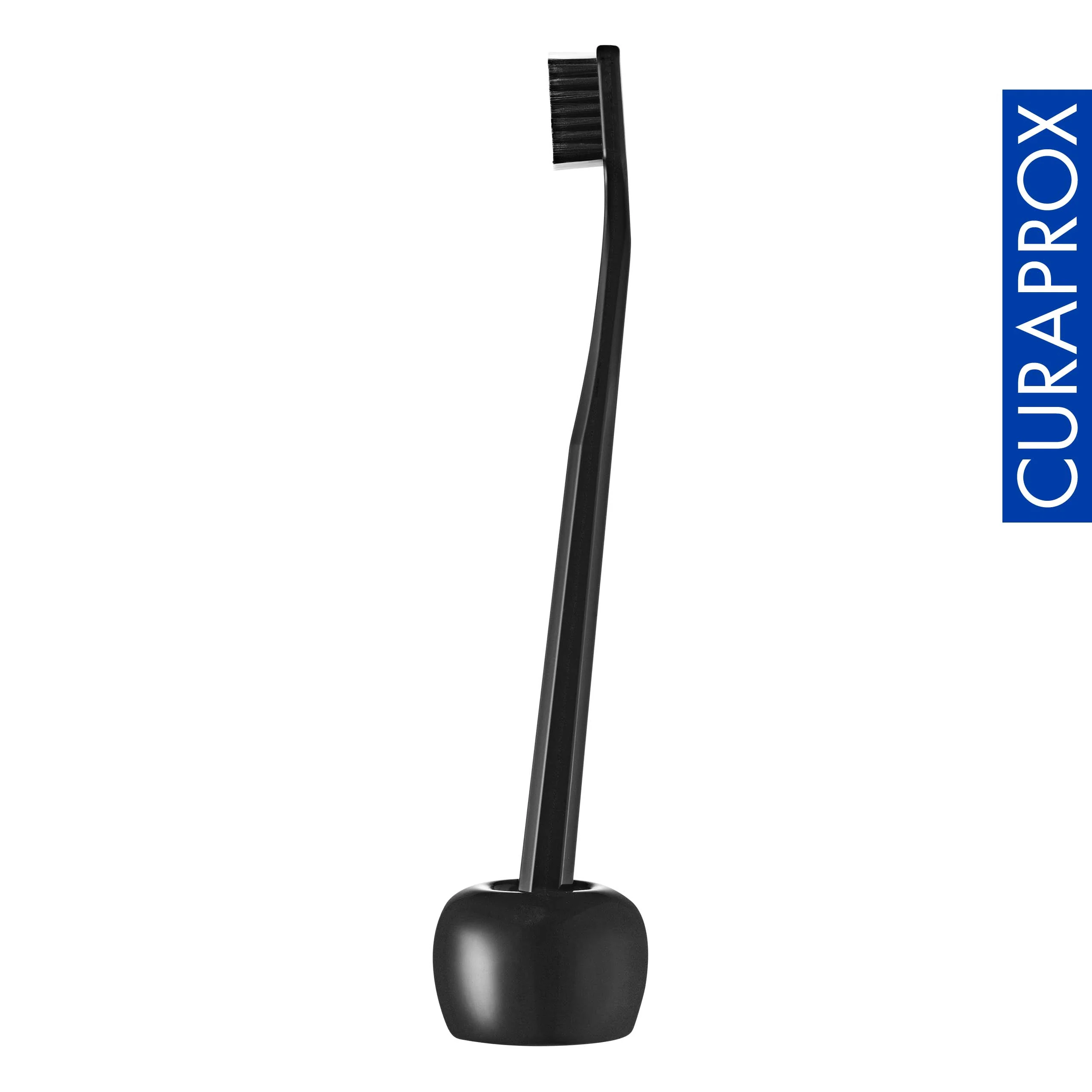 Toothbrush Holder, Black - Image 6