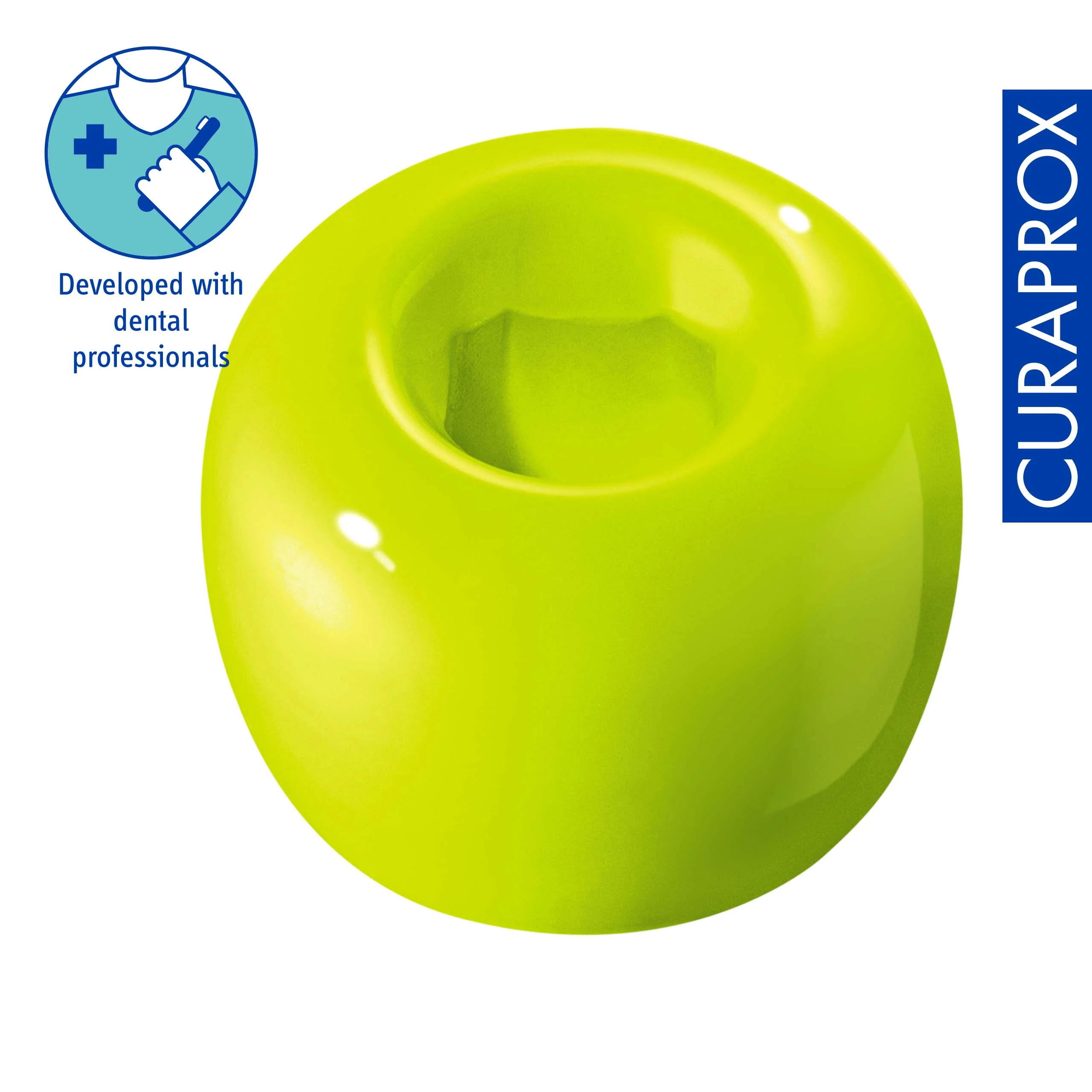 Toothbrush Holder, Green - Image 3