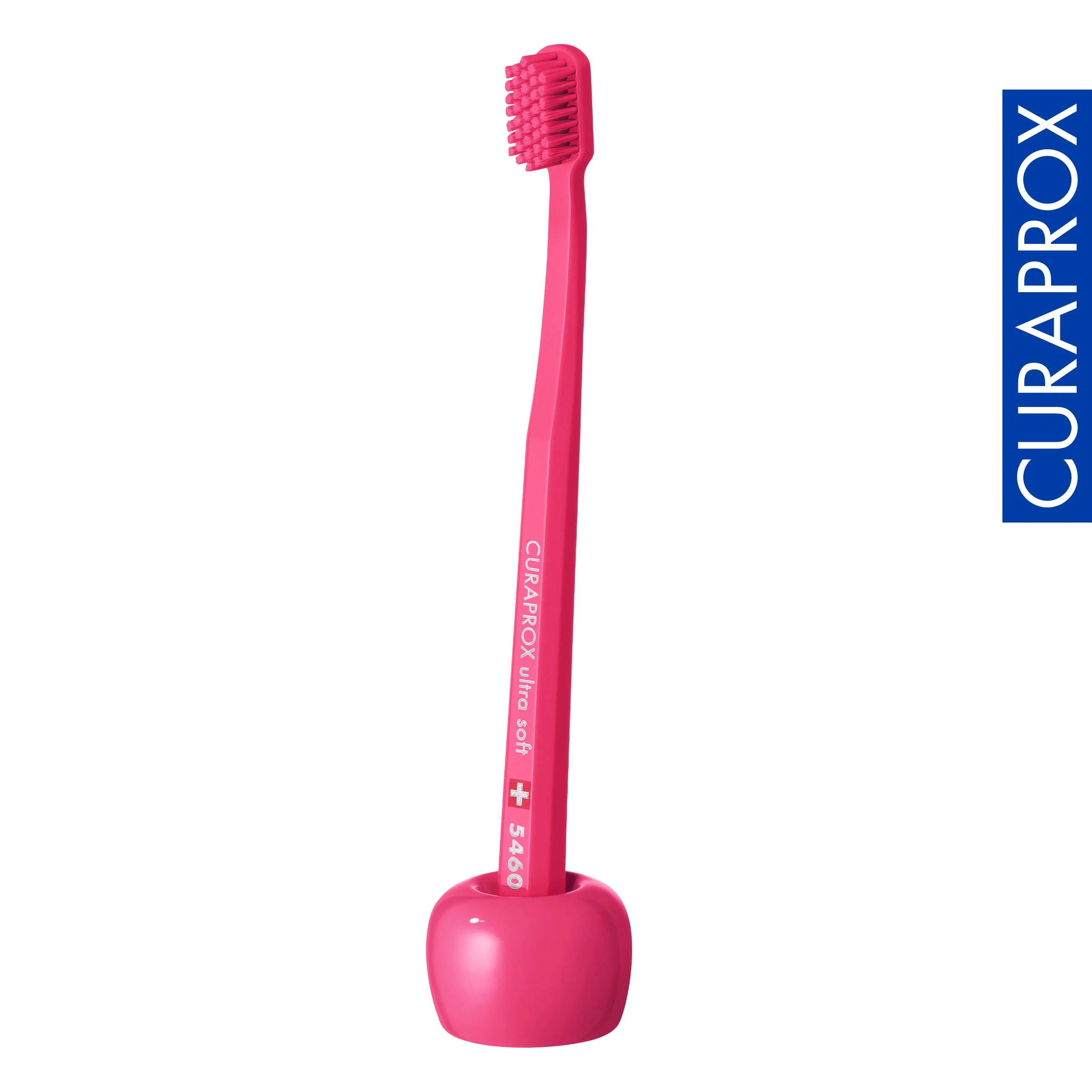 Toothbrush Holder, Magenta - Image 5