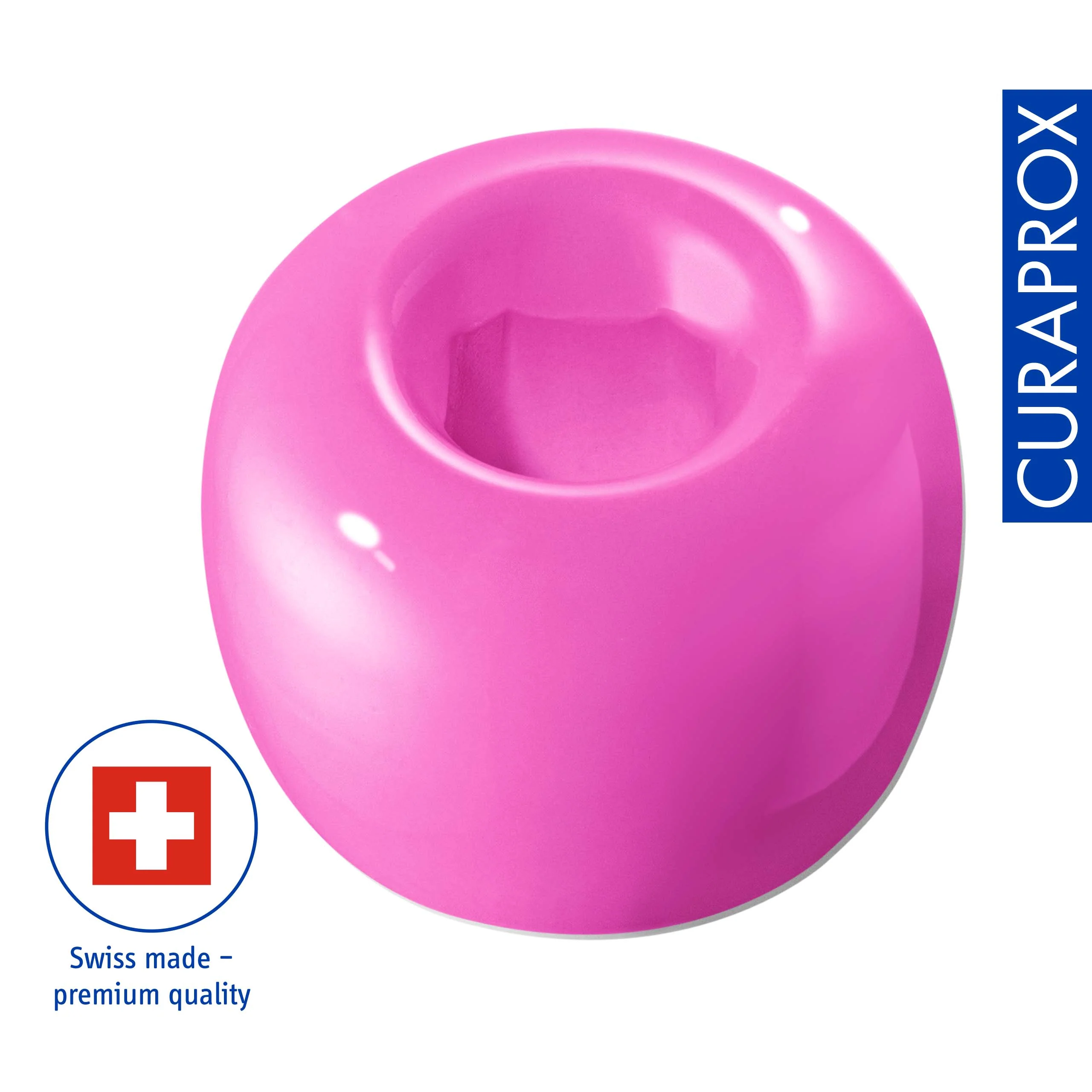 Toothbrush Holder, Pink - Image 4