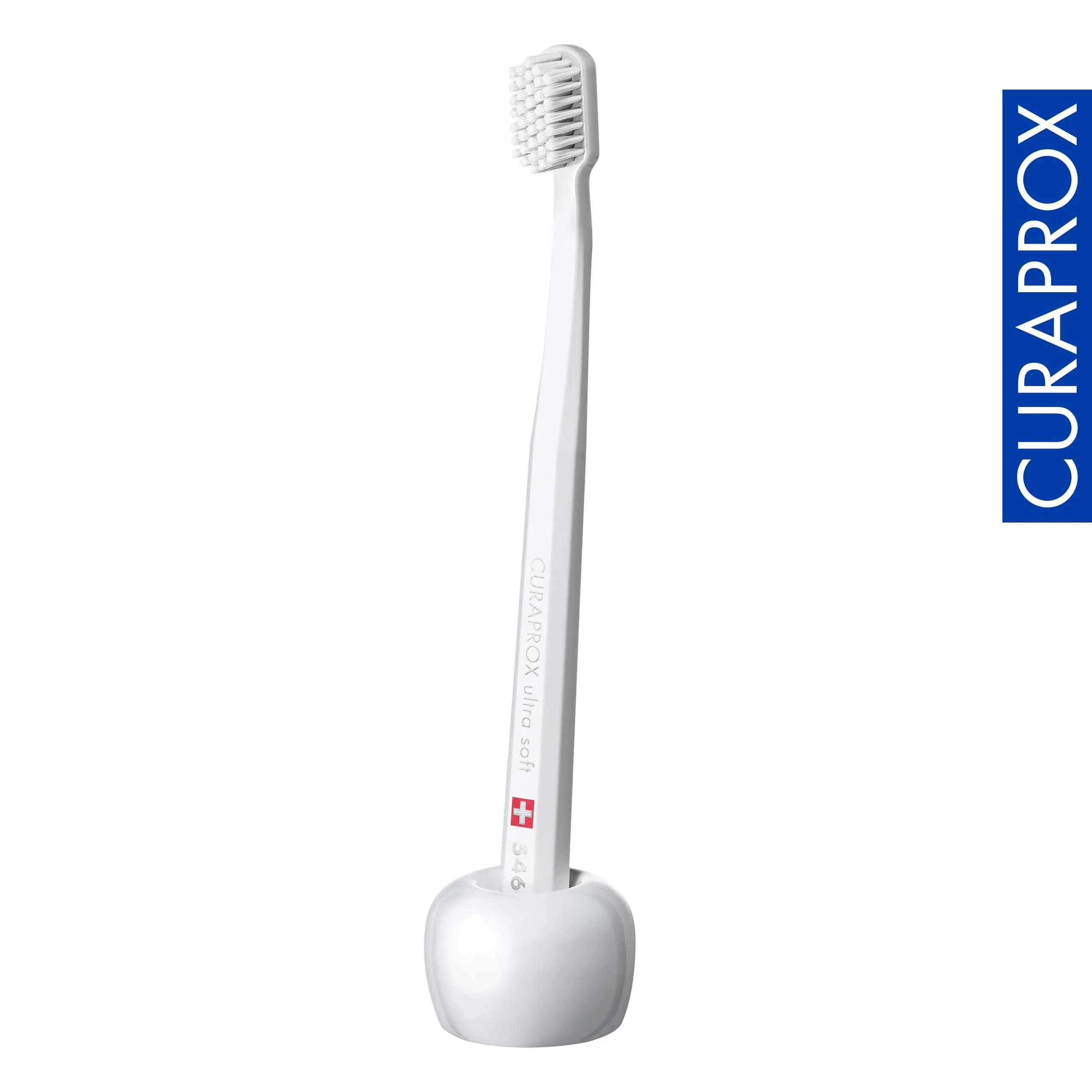 Toothbrush Holder, White - Image 5
