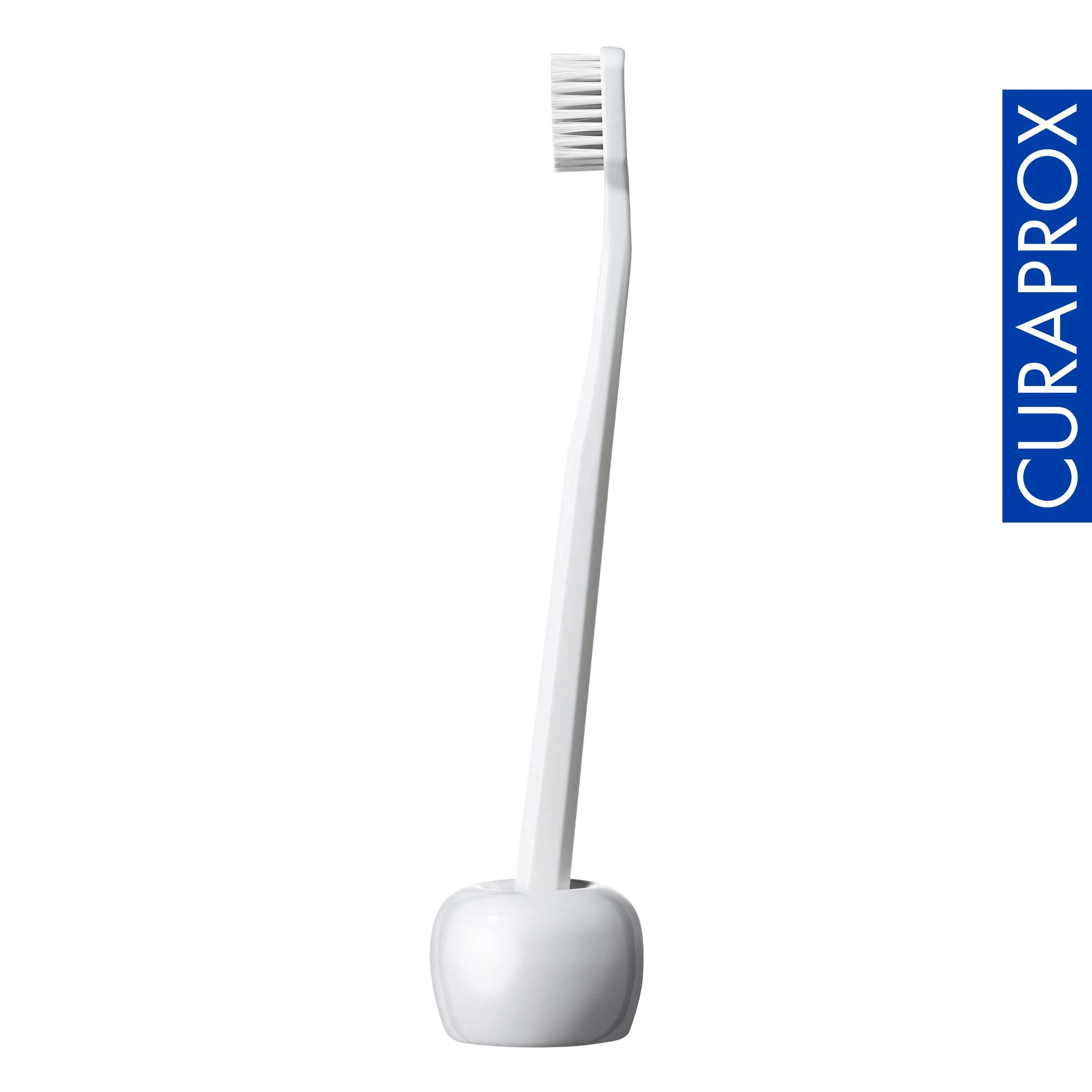 Toothbrush Holder, White - Image 6