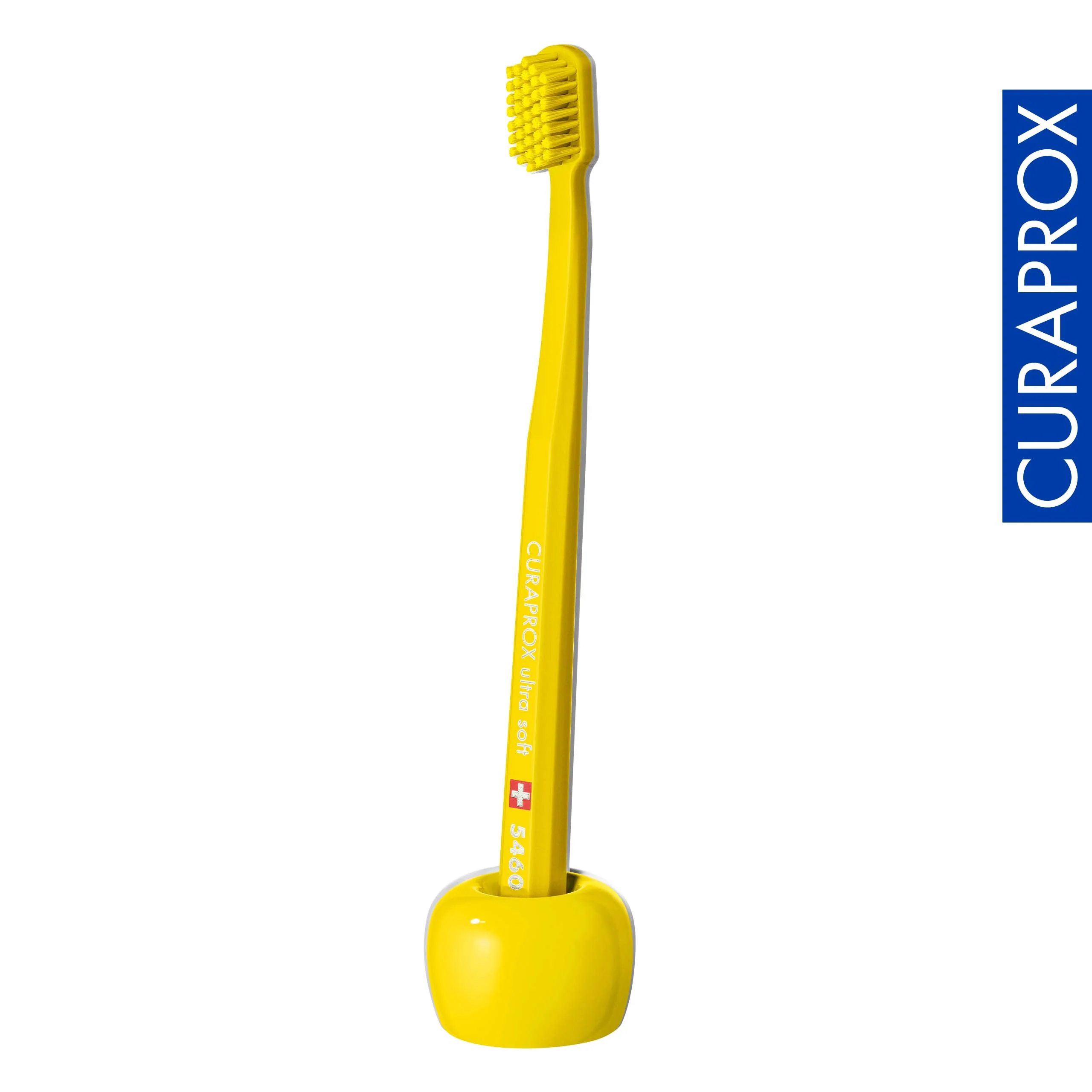 Toothbrush Holder, Yellow - Image 5