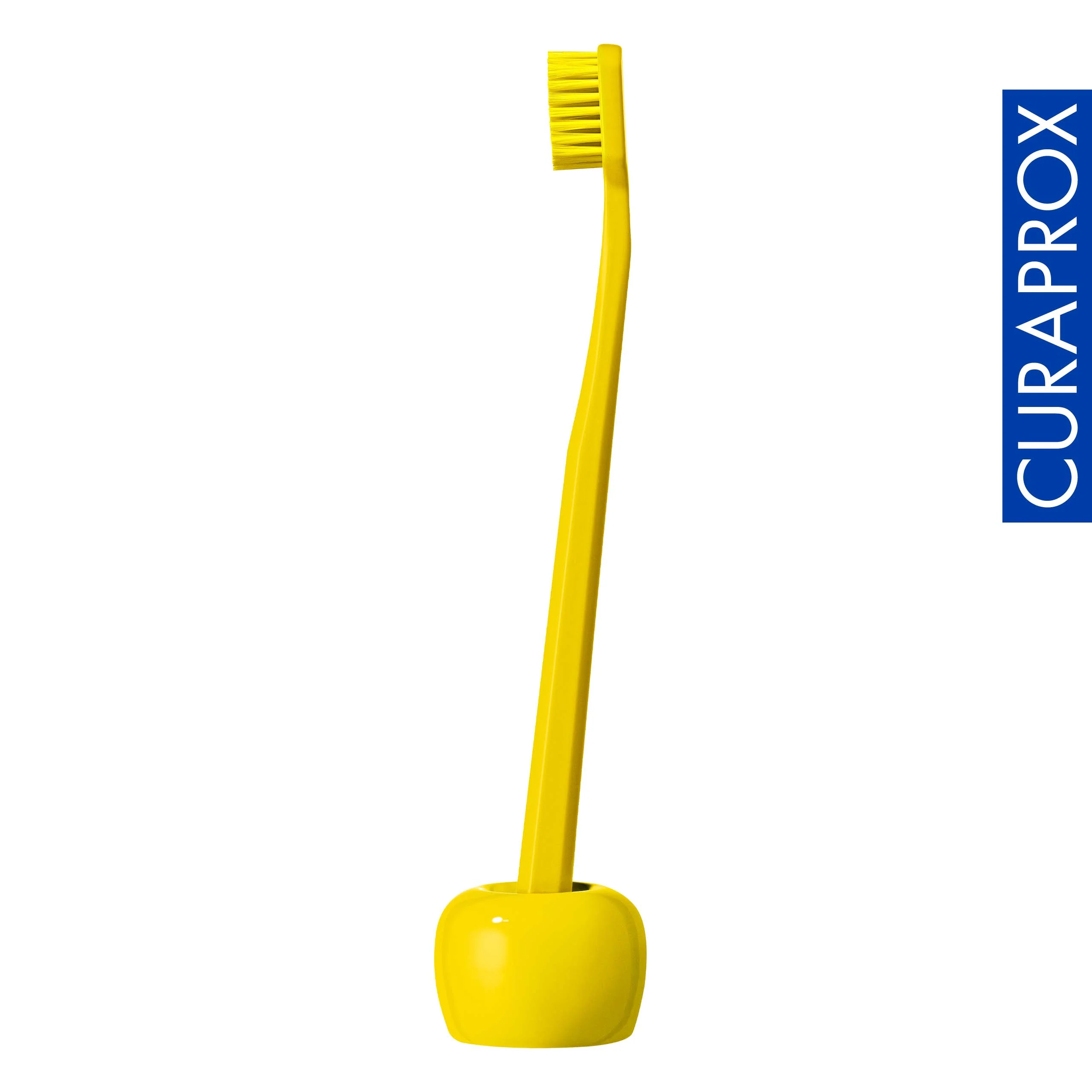 Toothbrush Holder, Yellow - Image 6
