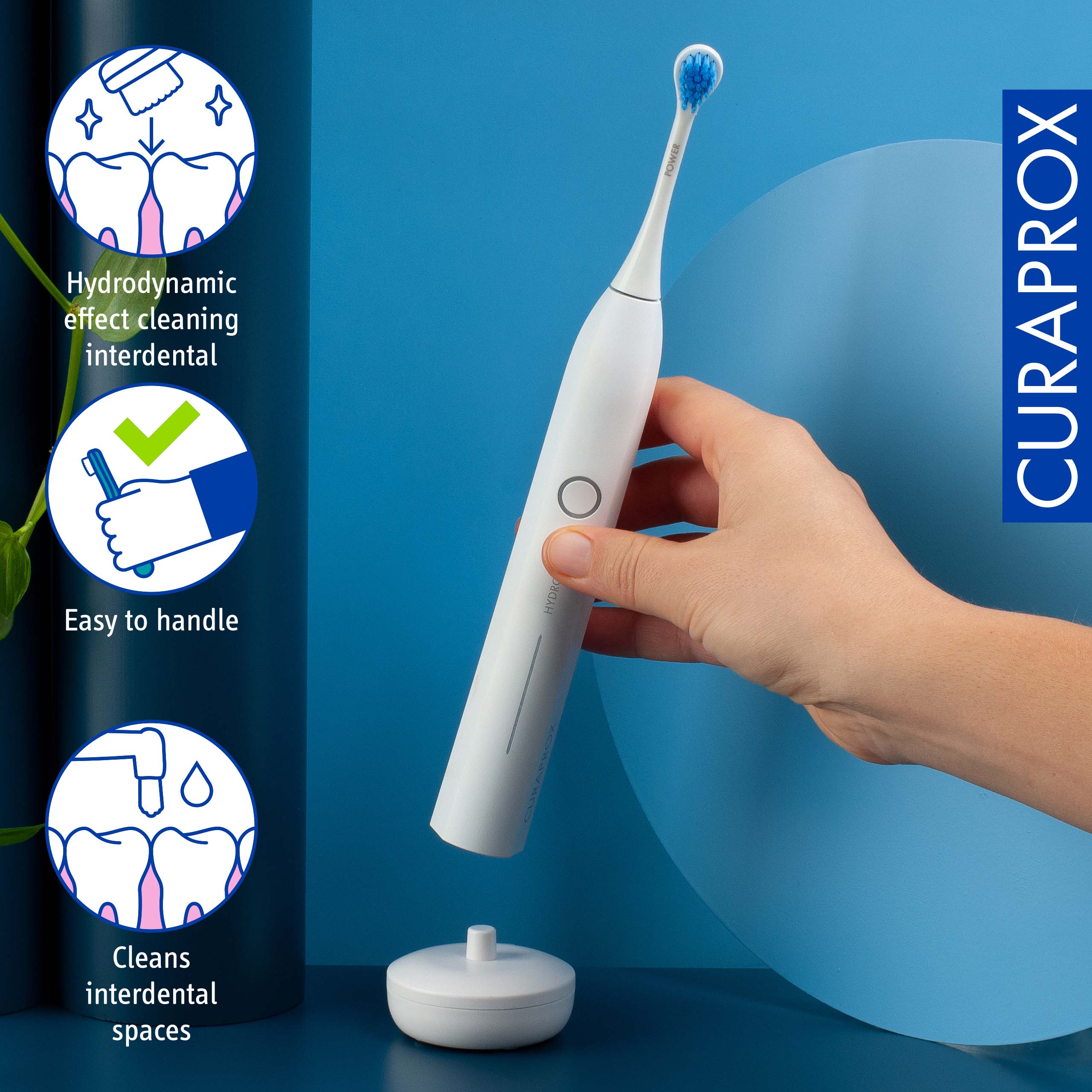 Hydrosonic Pro, Electric Toothbrush - Image 5
