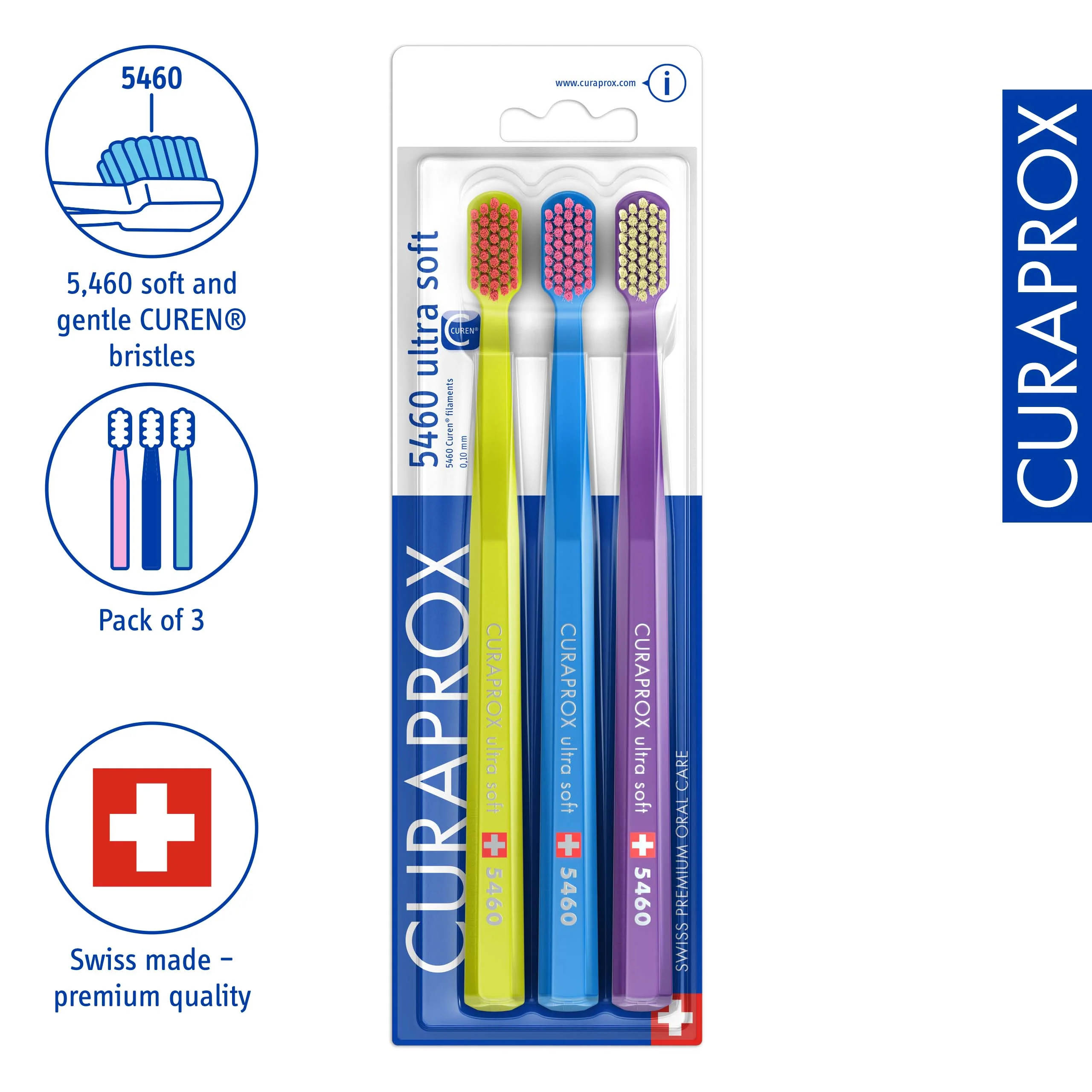 CS 5460, three-pack, 3 pcs - Image 3